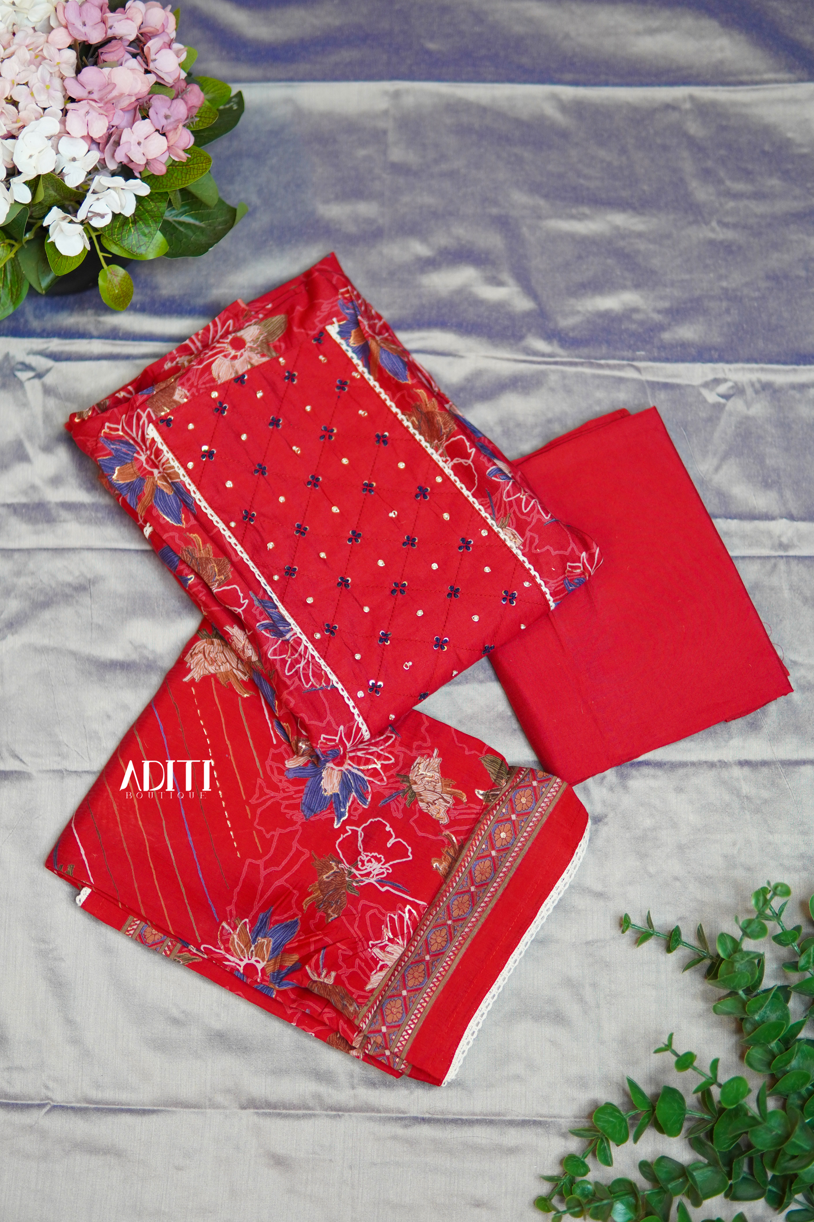 UNSTITCHED MATERIAL