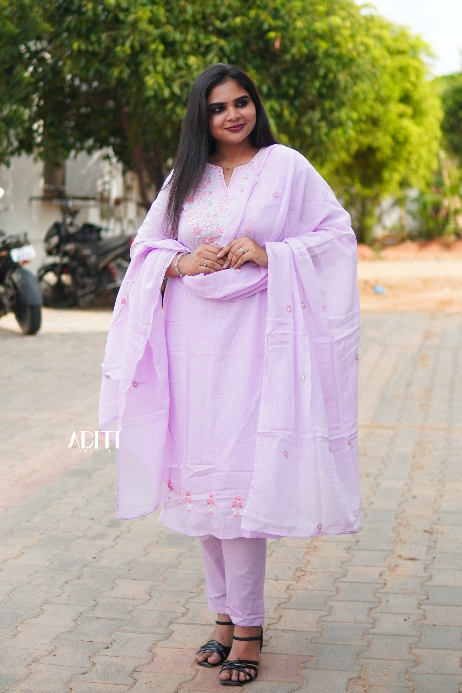 READYMADE SALWAR