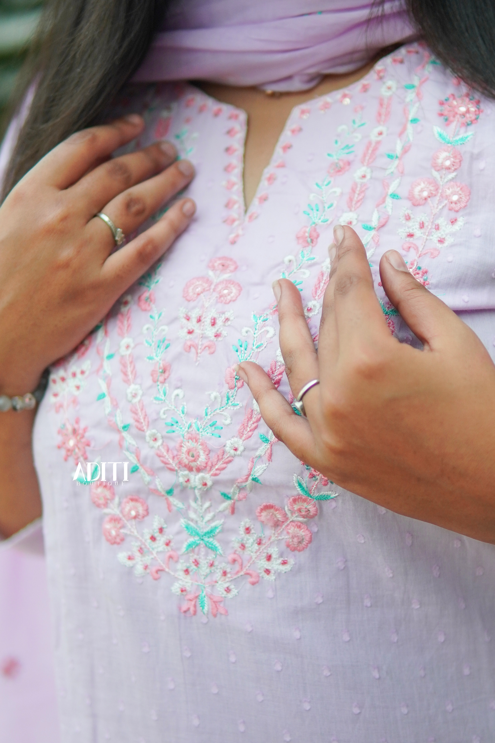 READYMADE SALWAR - View 4