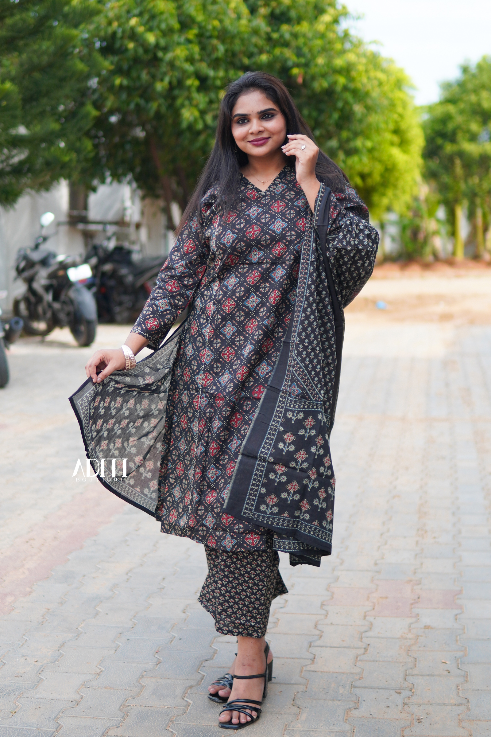 SALWAR RS0004 - View 2