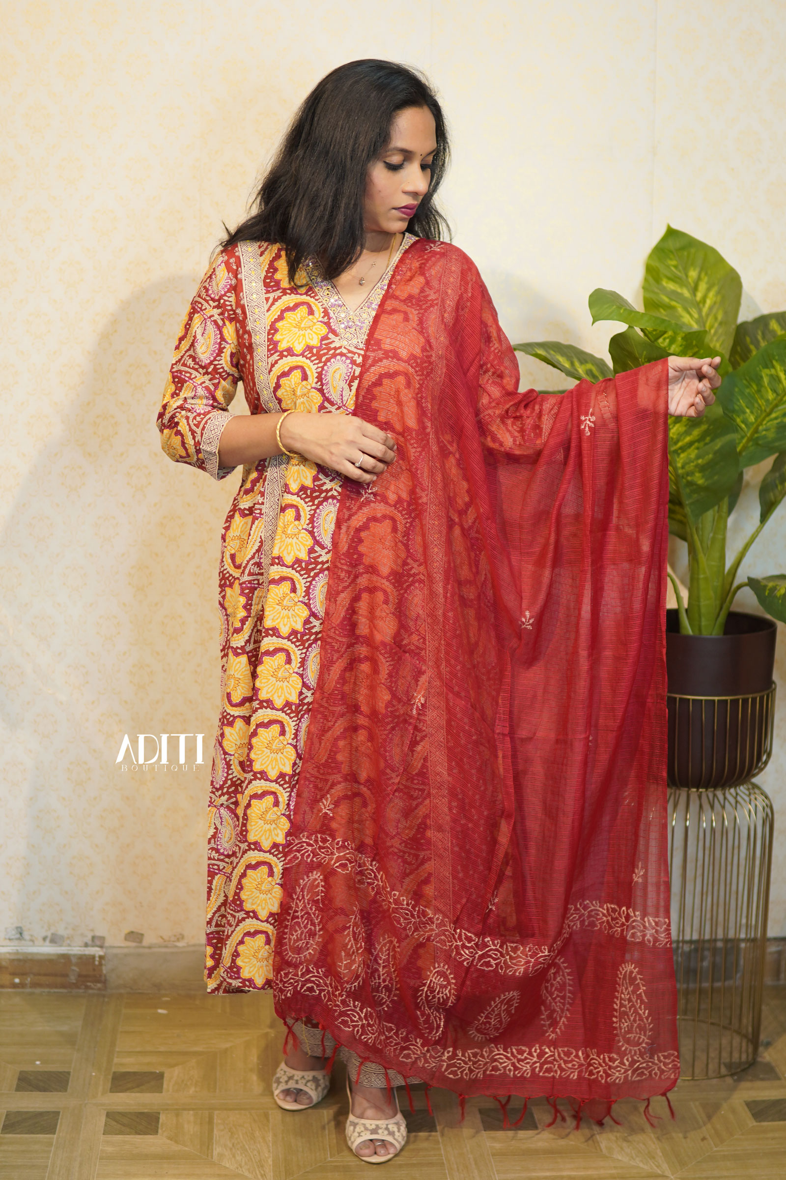 SALWAR RS0005 - View 2