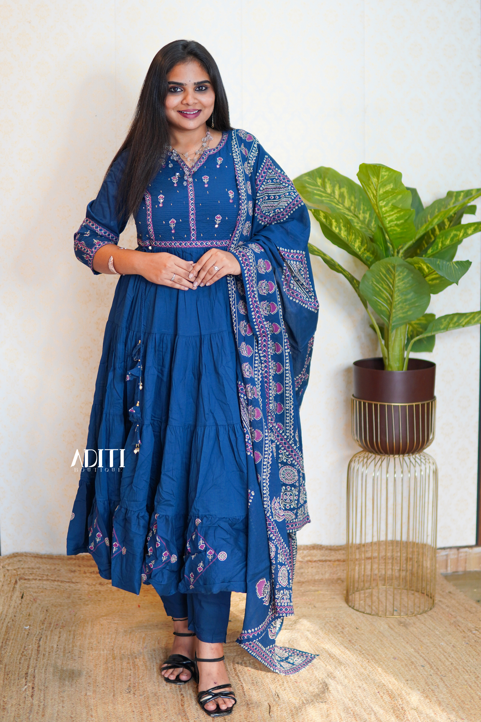 SALWAR RS0012