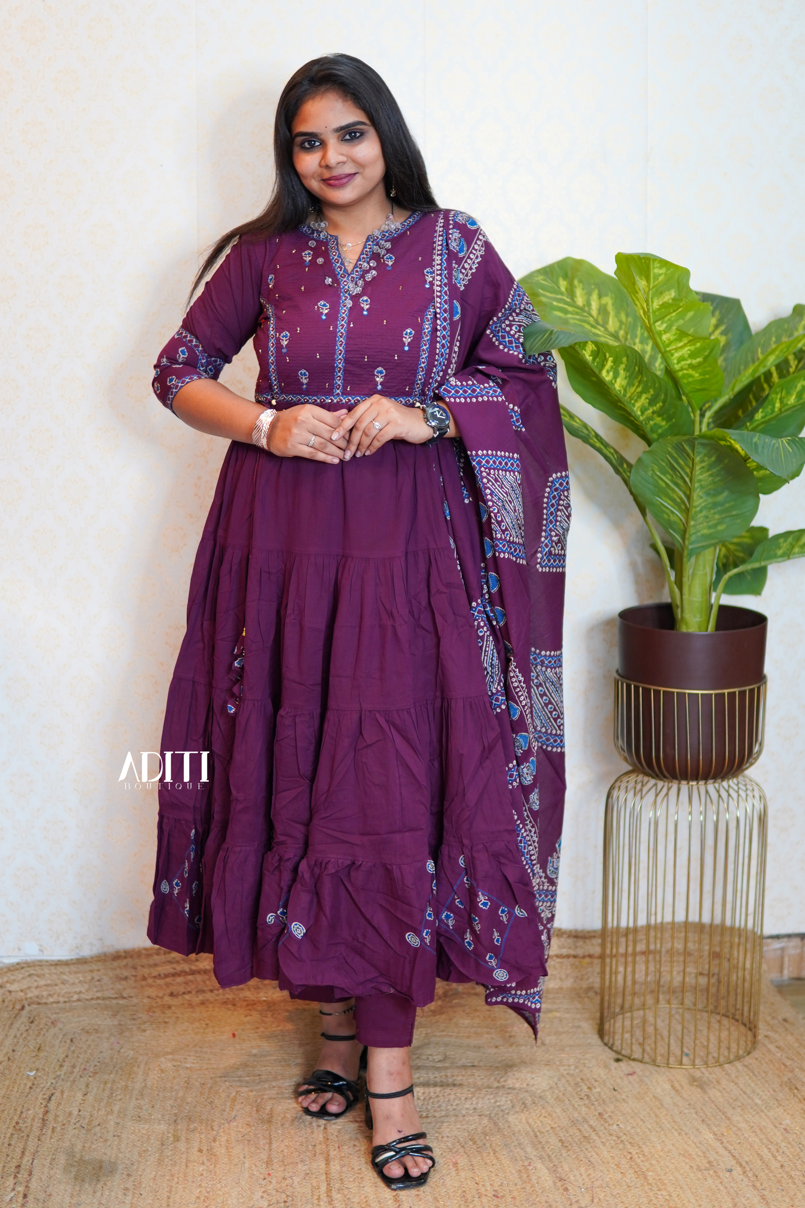 SALWAR RS0013
