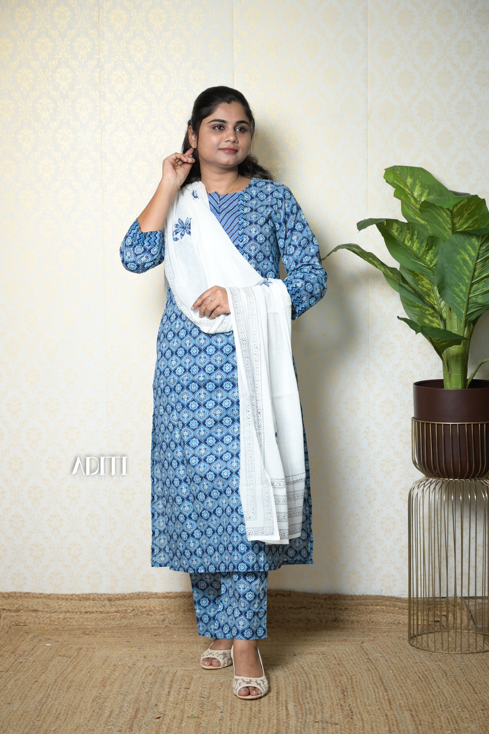 SALWAR RS0004 - View 2