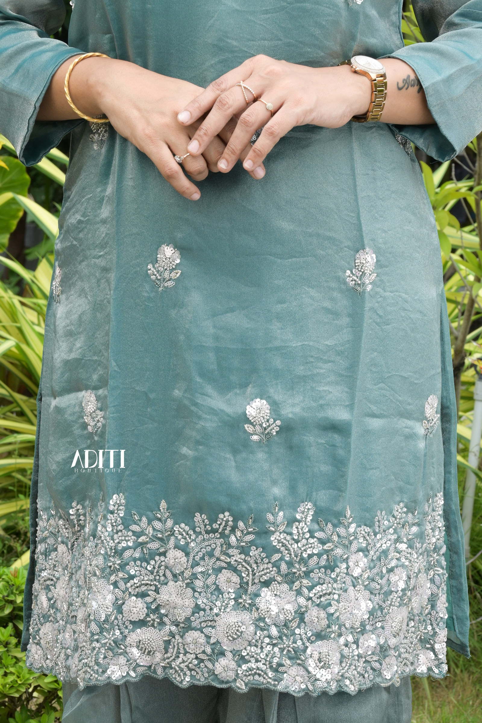 SALWAR RS0011 - View 4