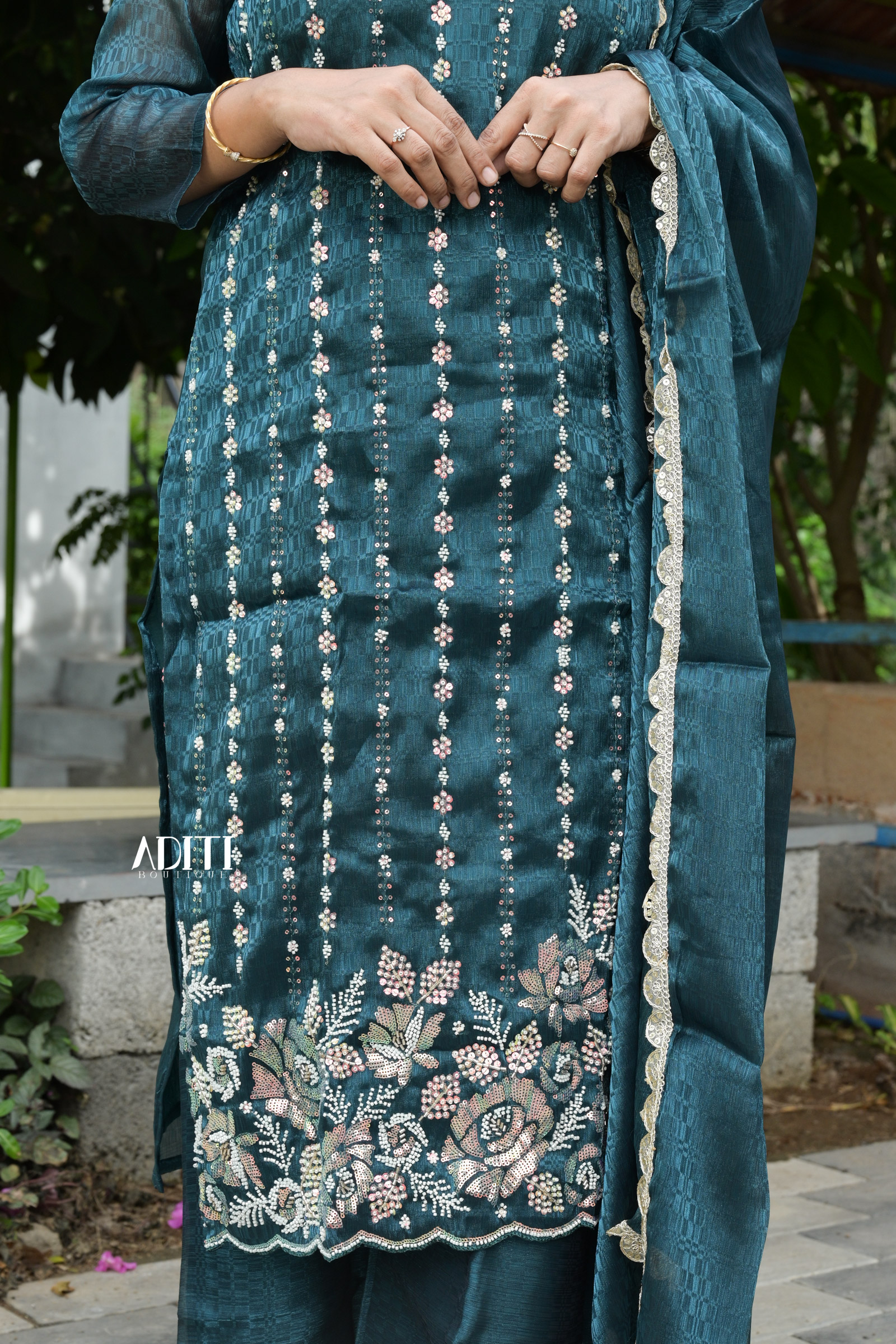 SALWAR RS0014 - View 4