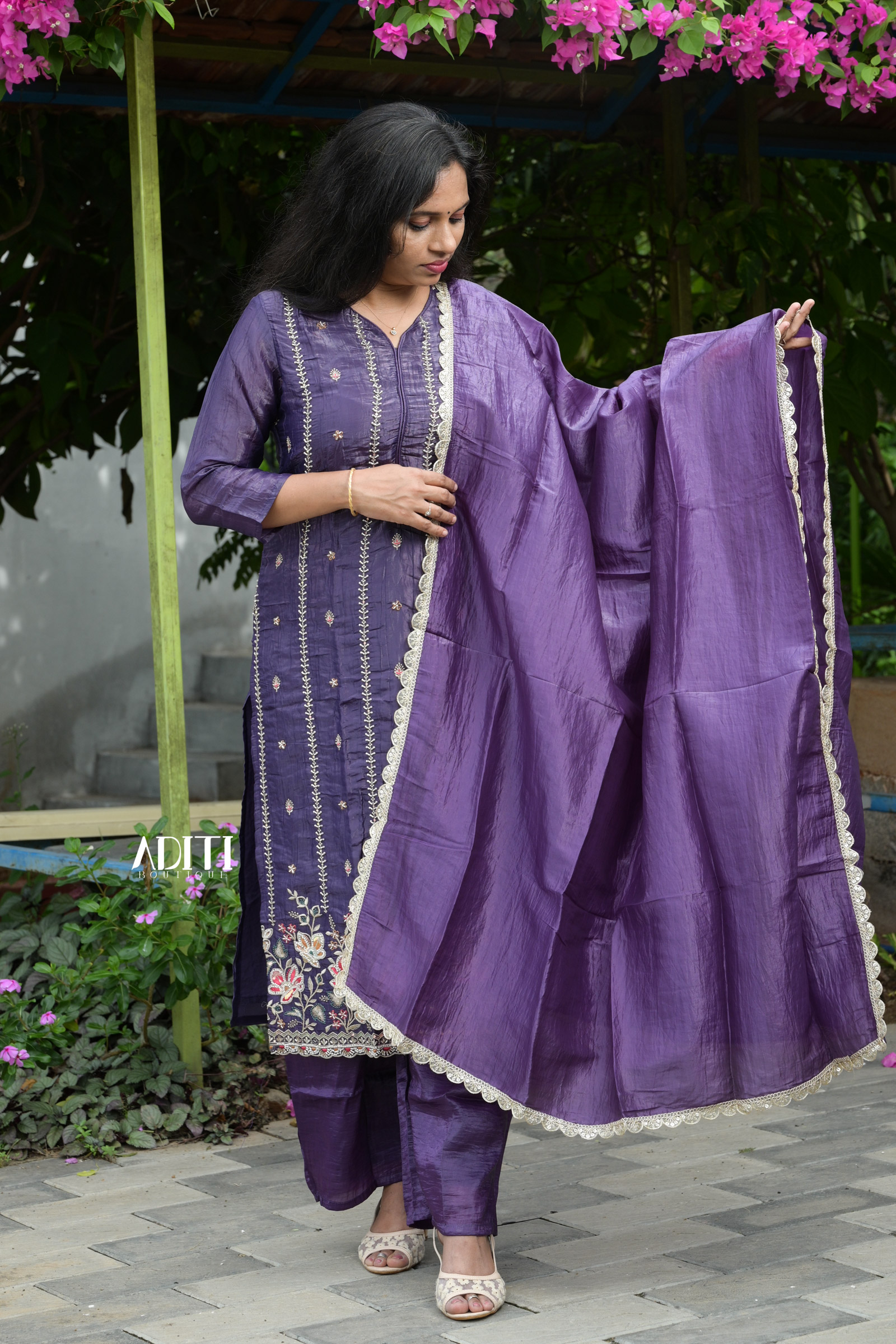 SALWAR RS0016 - View 2
