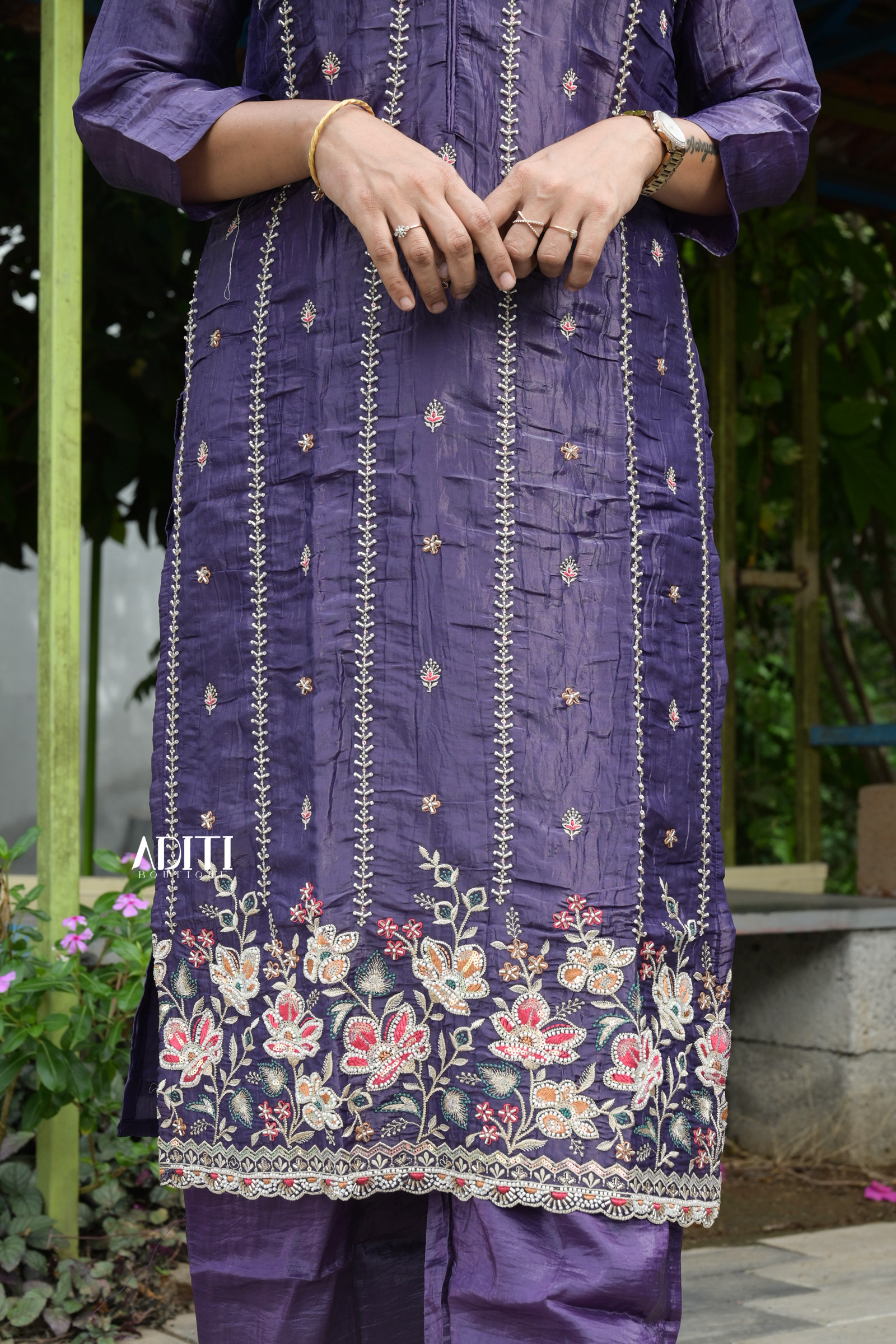 SALWAR RS0016 - View 4