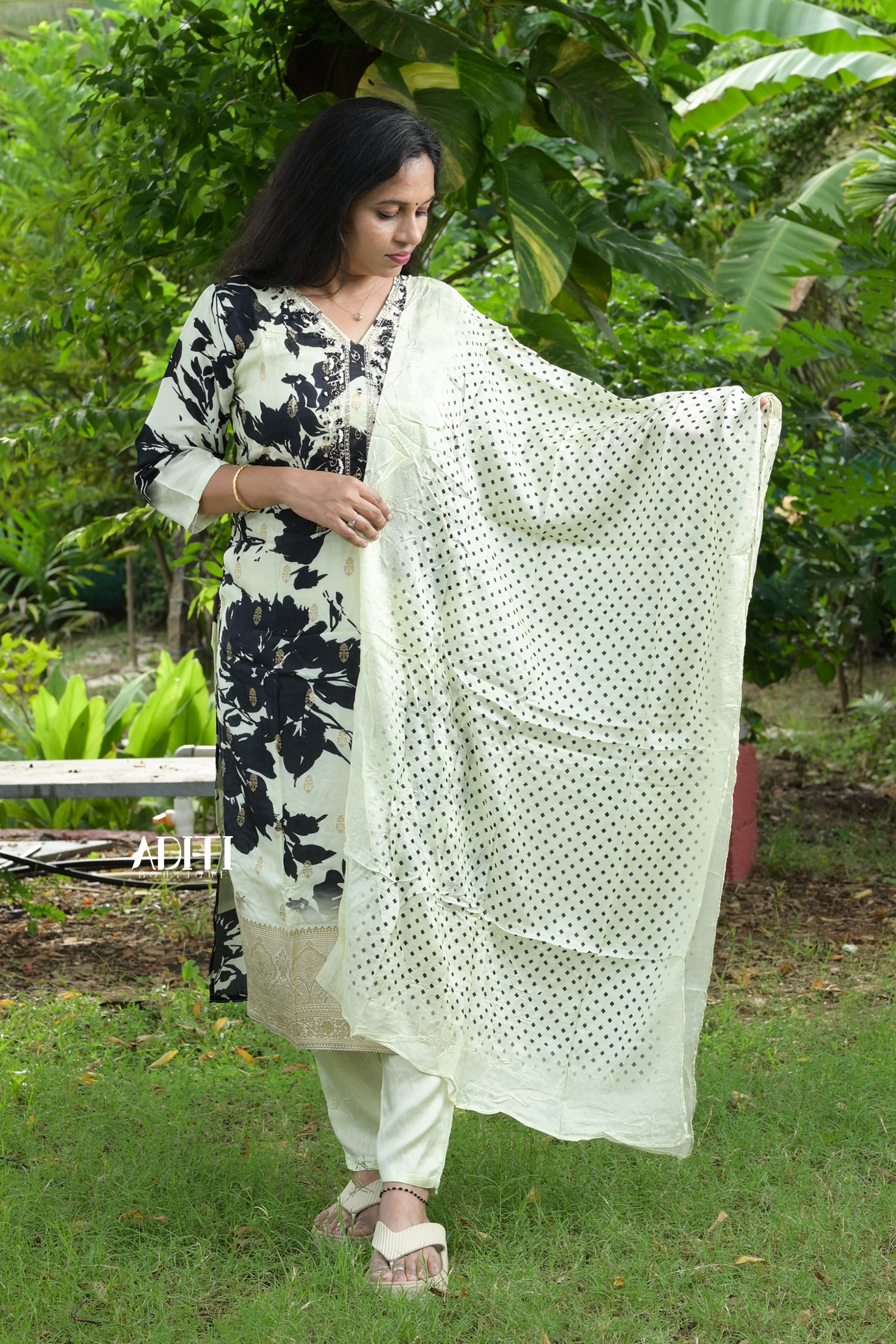 SALWAR RS0017 - View 2