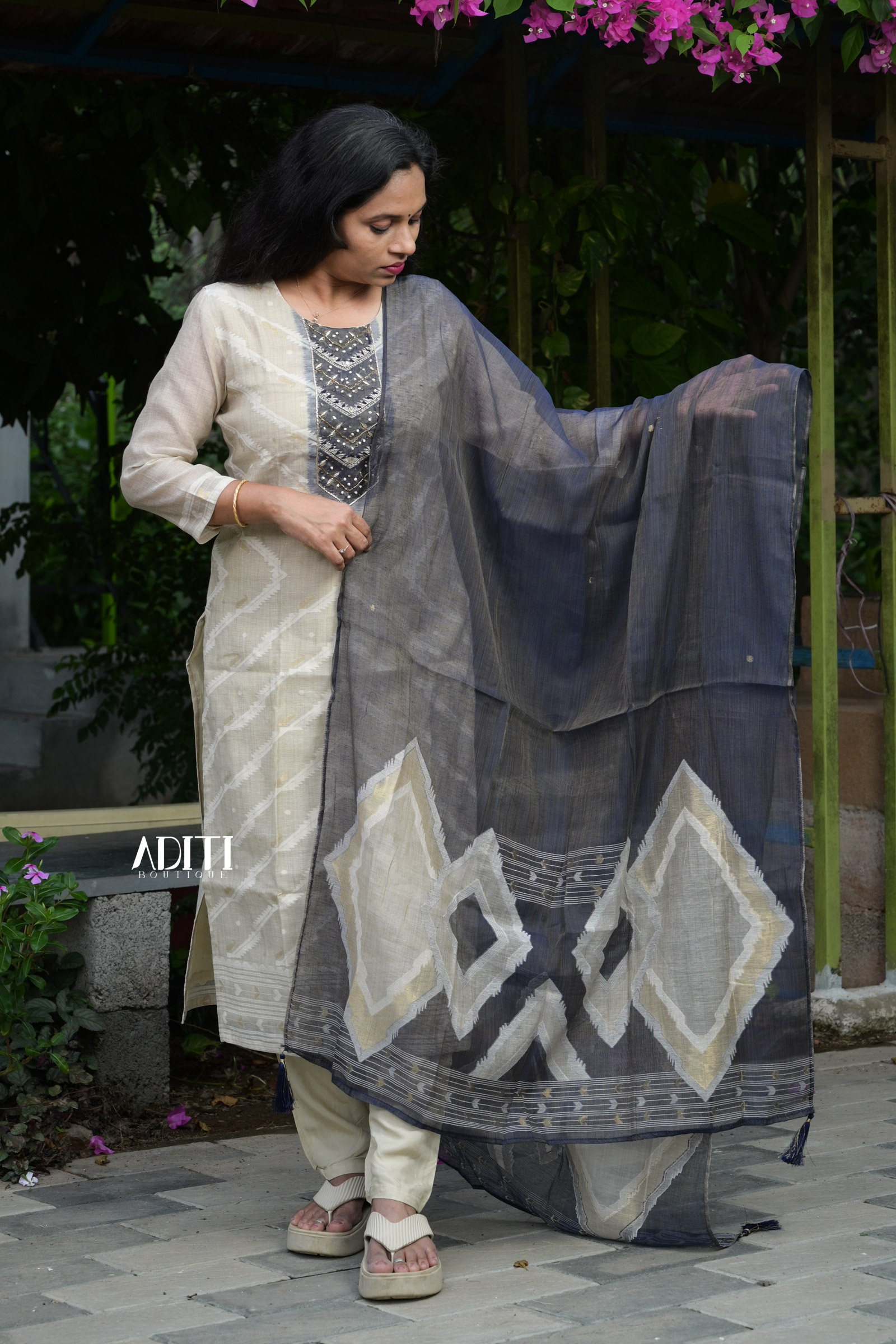 SALWAR RS0018 - View 2