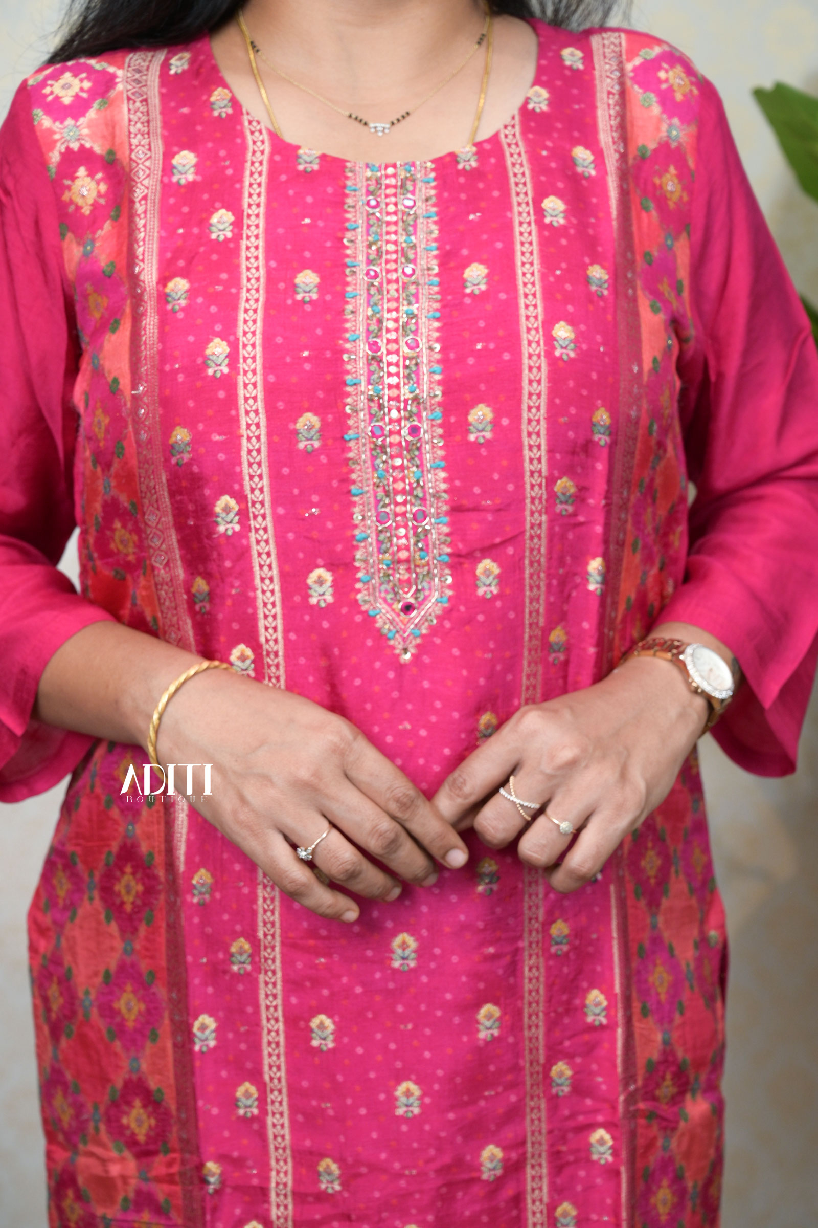 SALWAR RS0019 - View 4