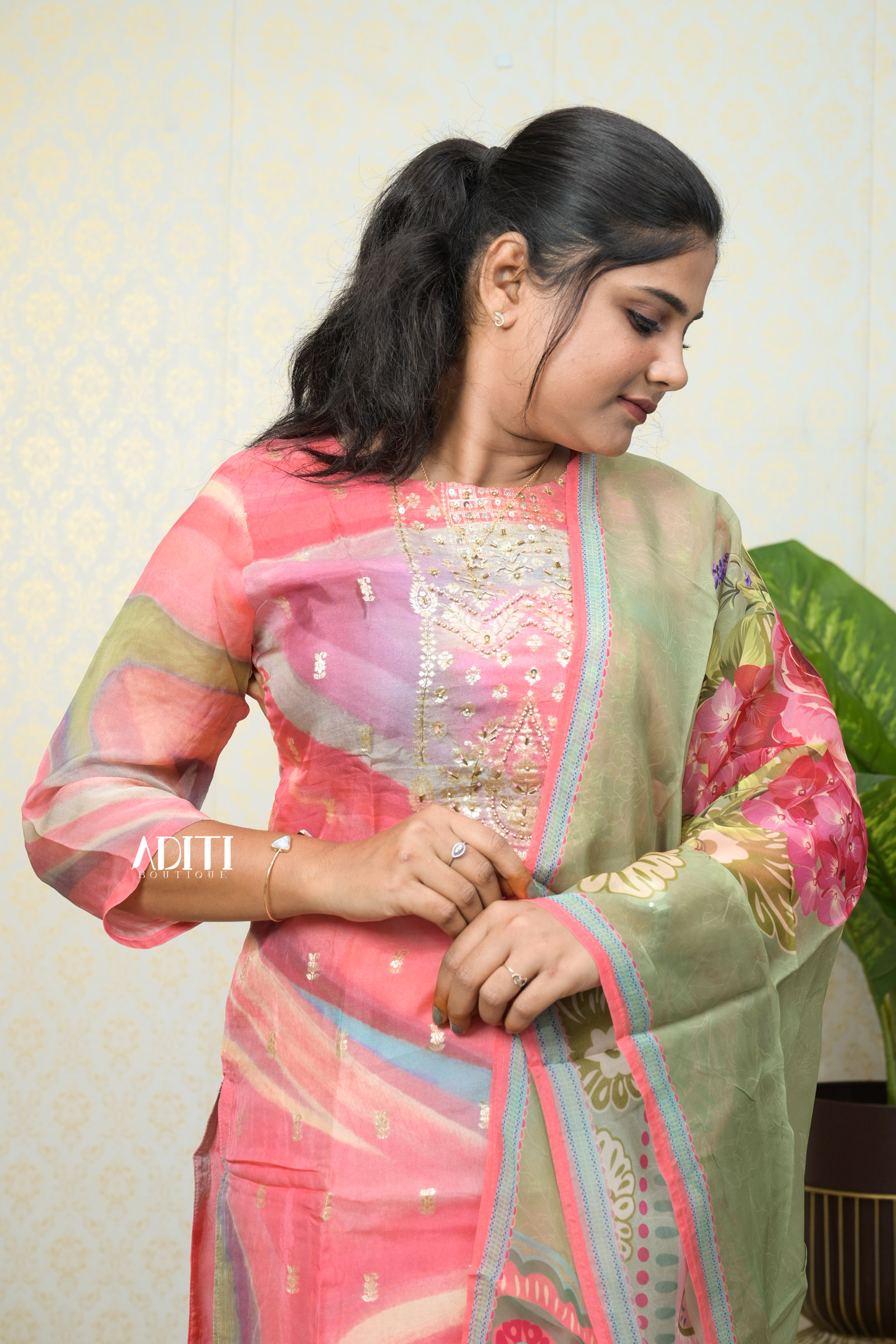 SALWAR RS0026 - View 3