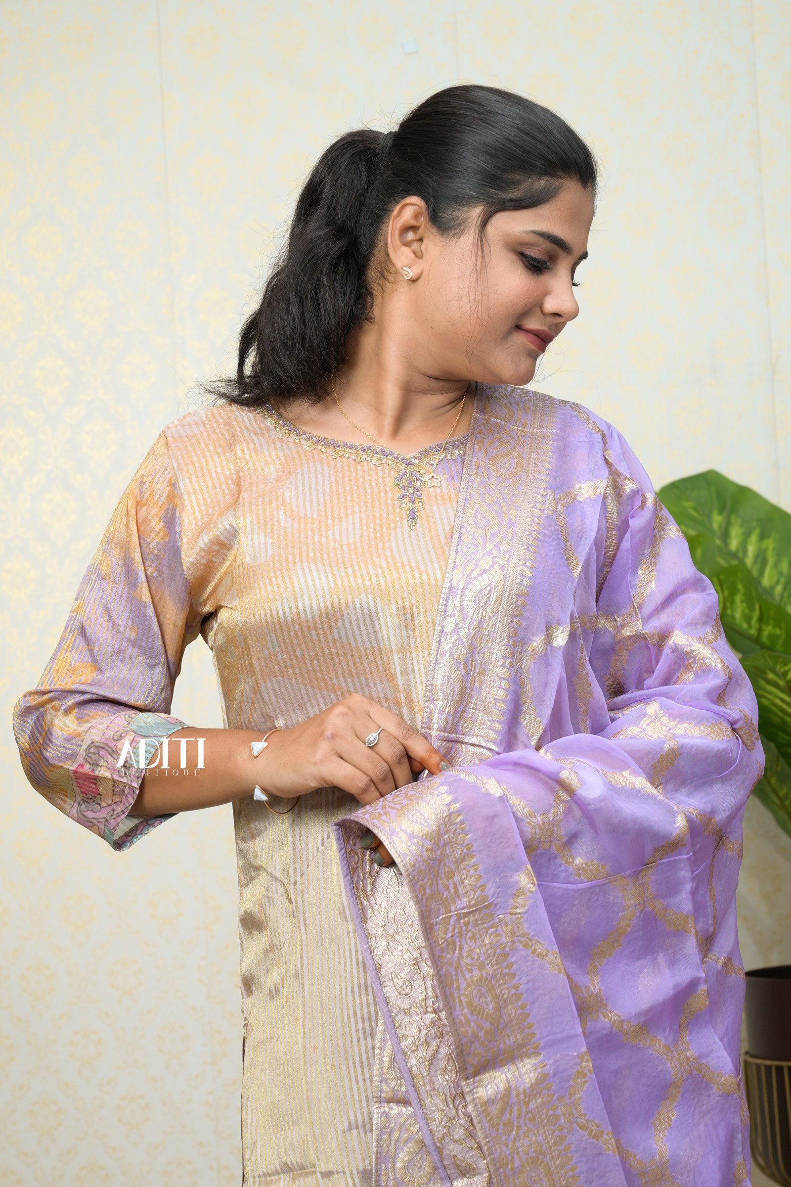 SALWAR RS0027 - View 3