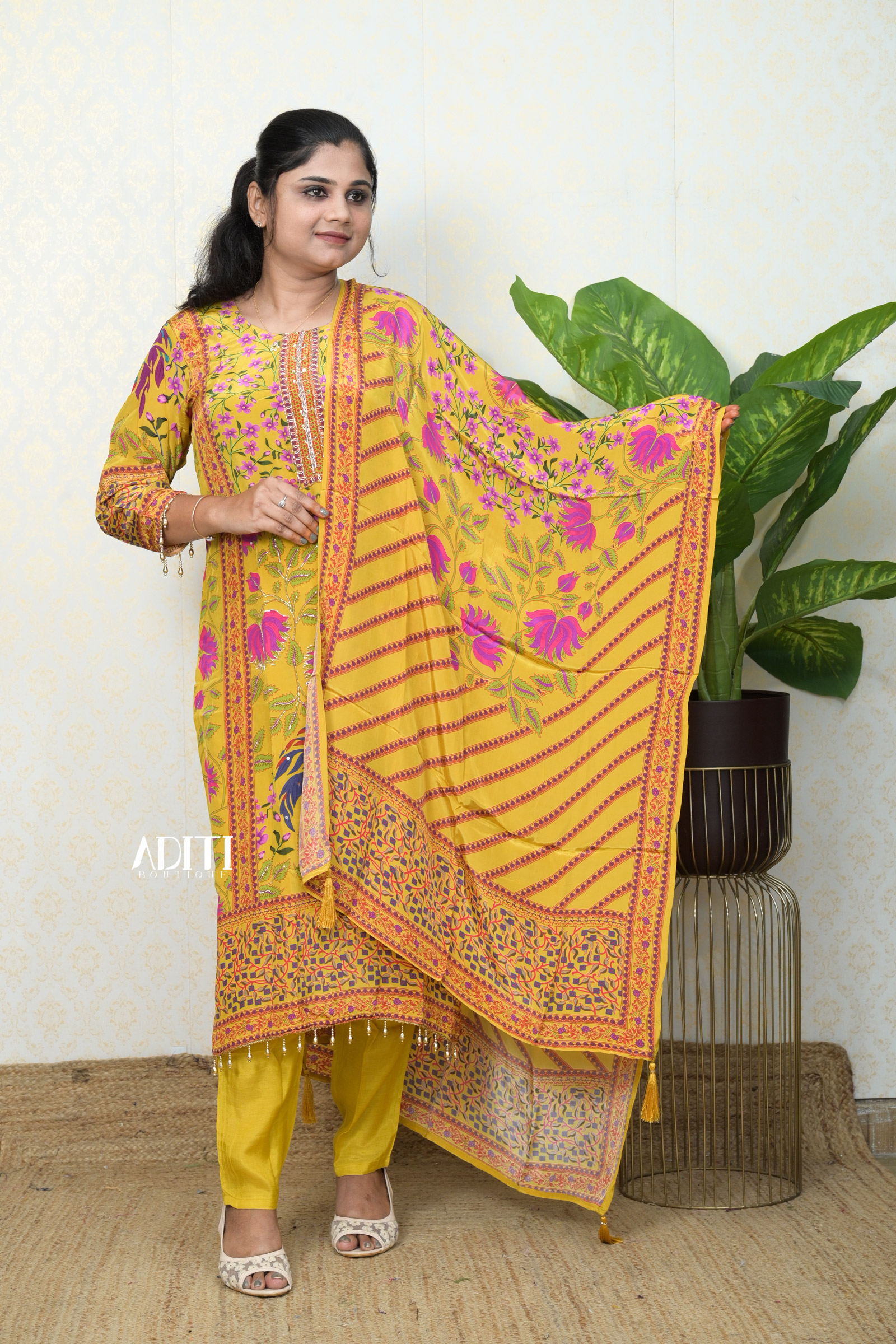 SALWAR RS0030 - View 2