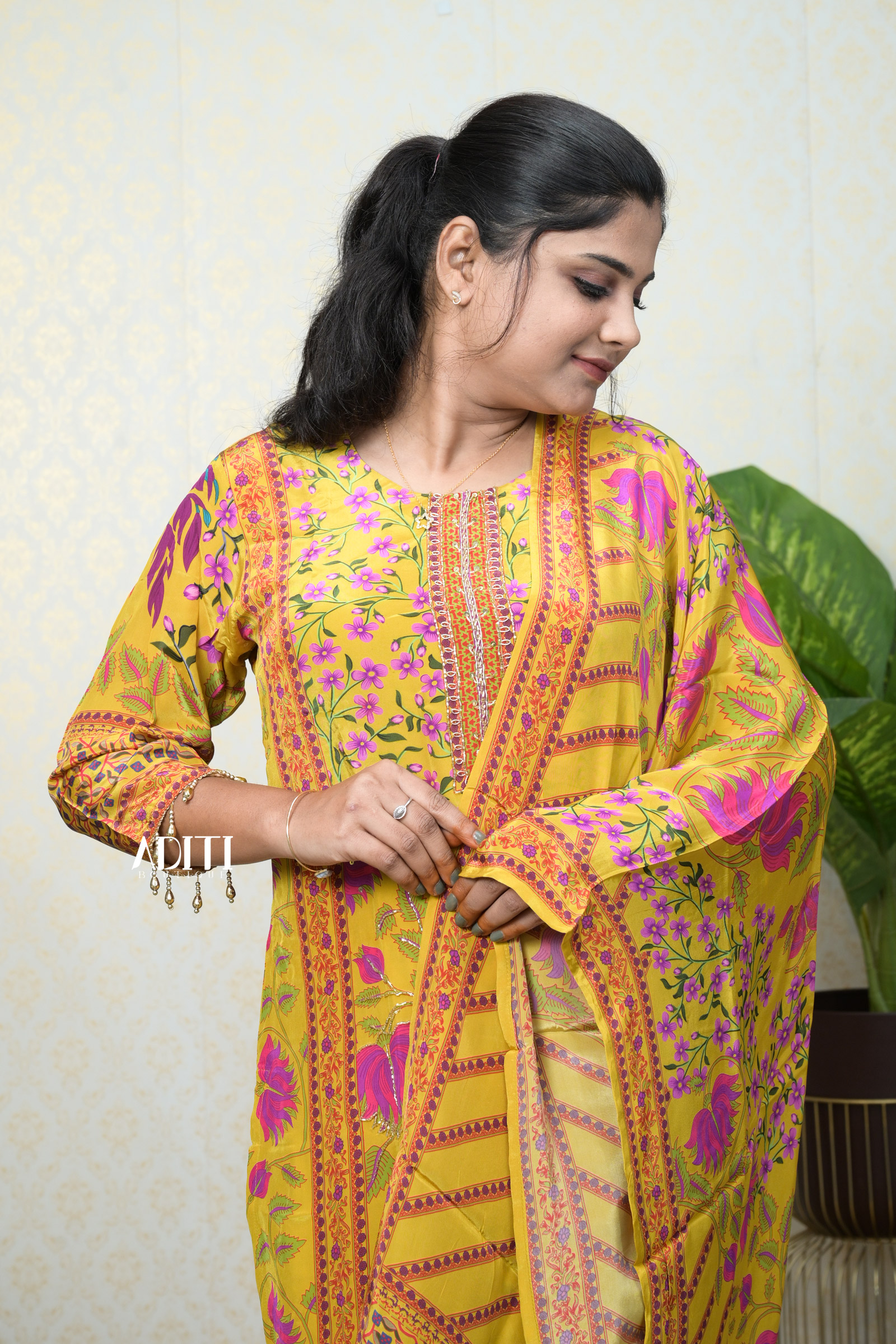 SALWAR RS0030 - View 3