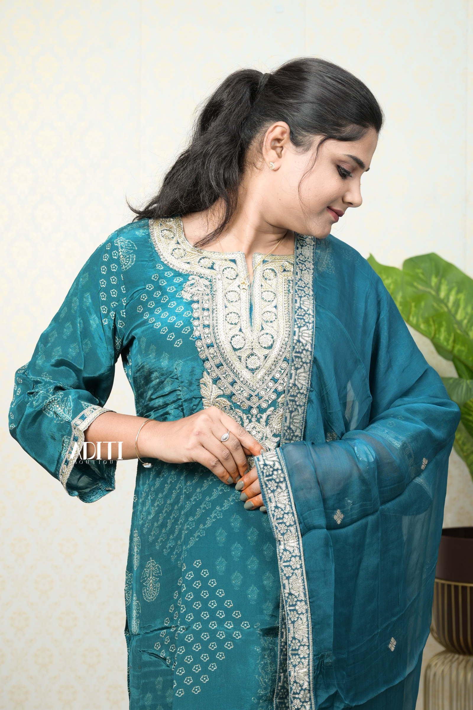 SALWAR RS0031 - View 3