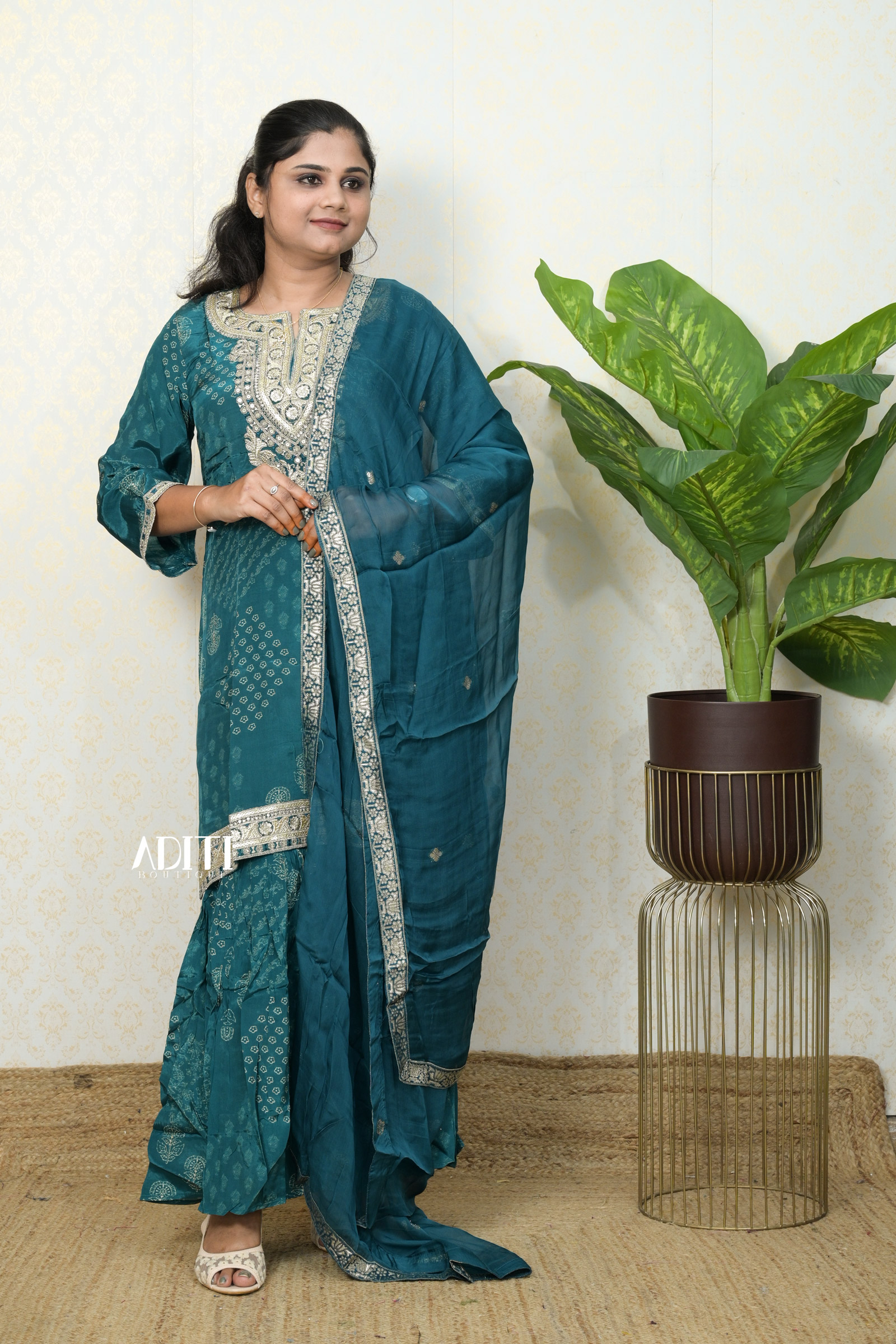 SALWAR RS0031 - View 2