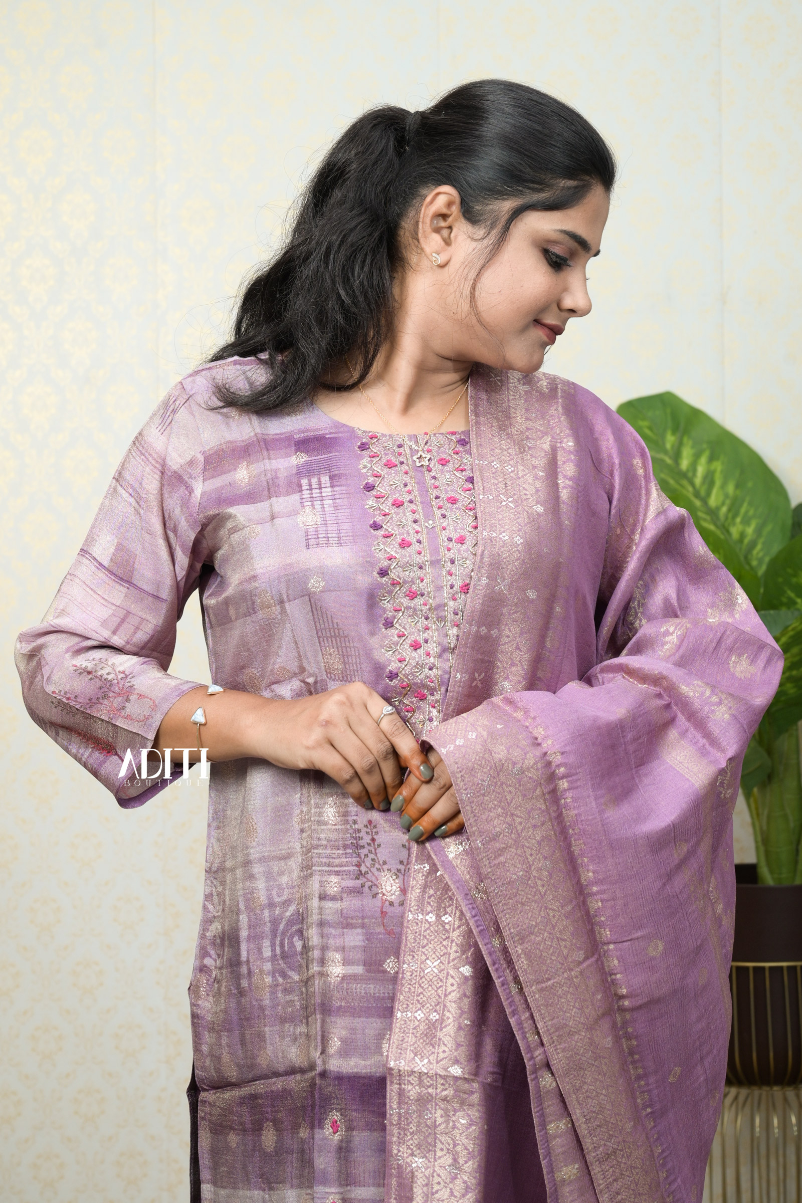 SALWAR RS0032 - View 3