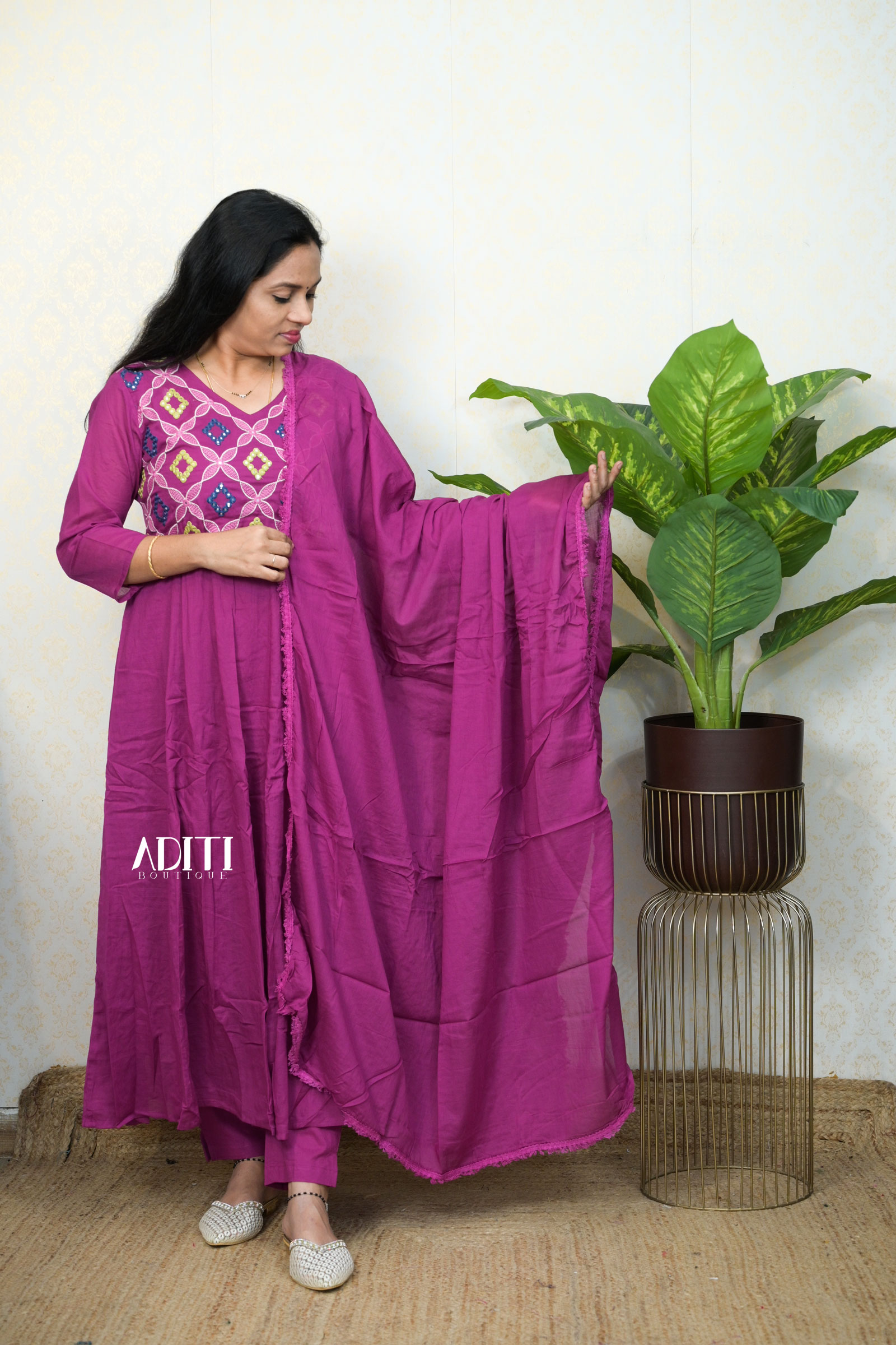 SALWAR RS0033 - View 2