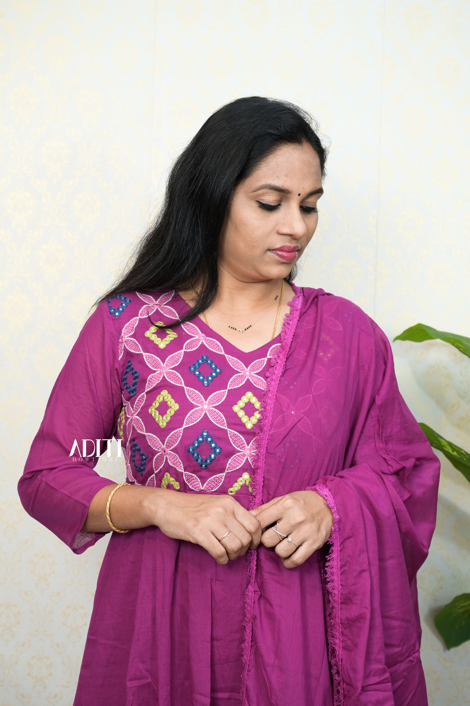 SALWAR RS0033 - View 3