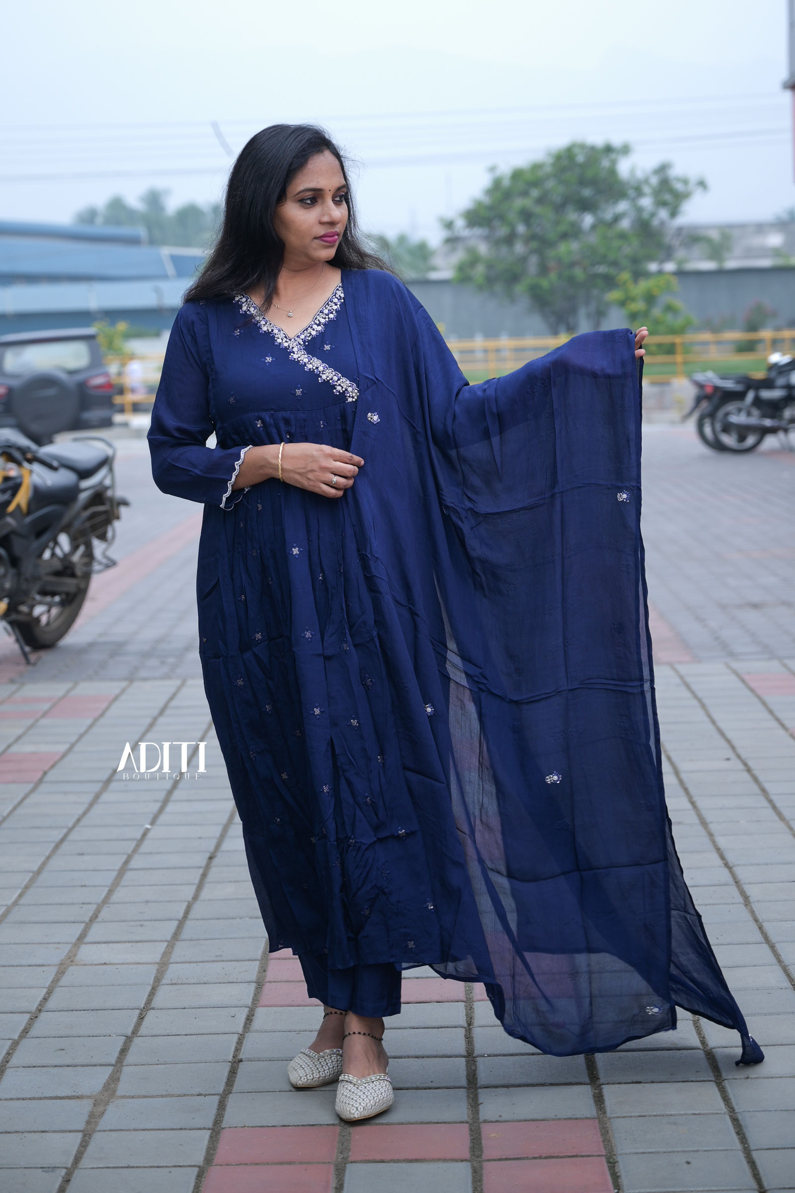 SALWAR RS0034 - View 2