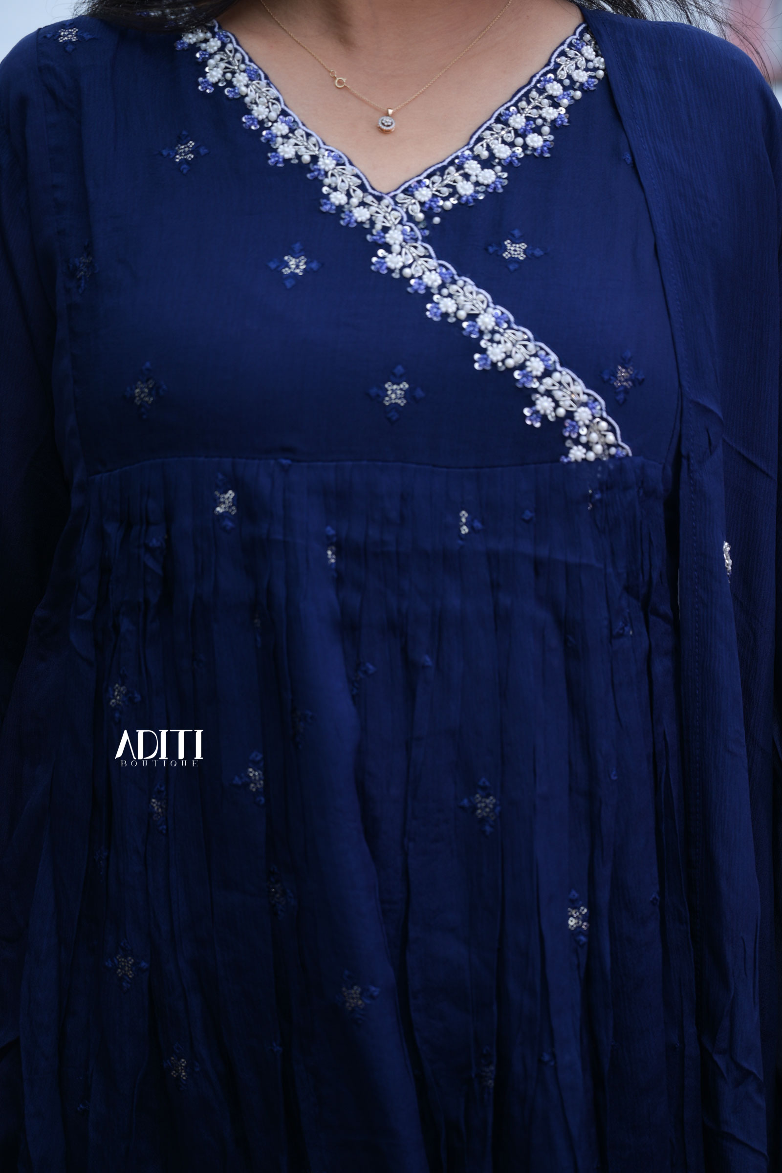 SALWAR RS0034 - View 4
