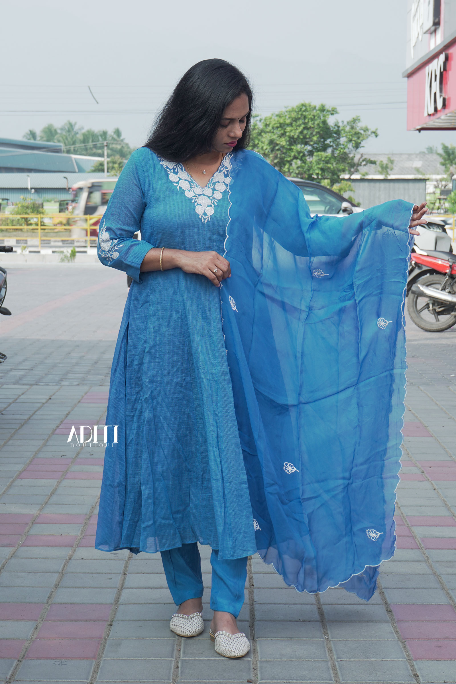 SALWAR RS0035 - View 2