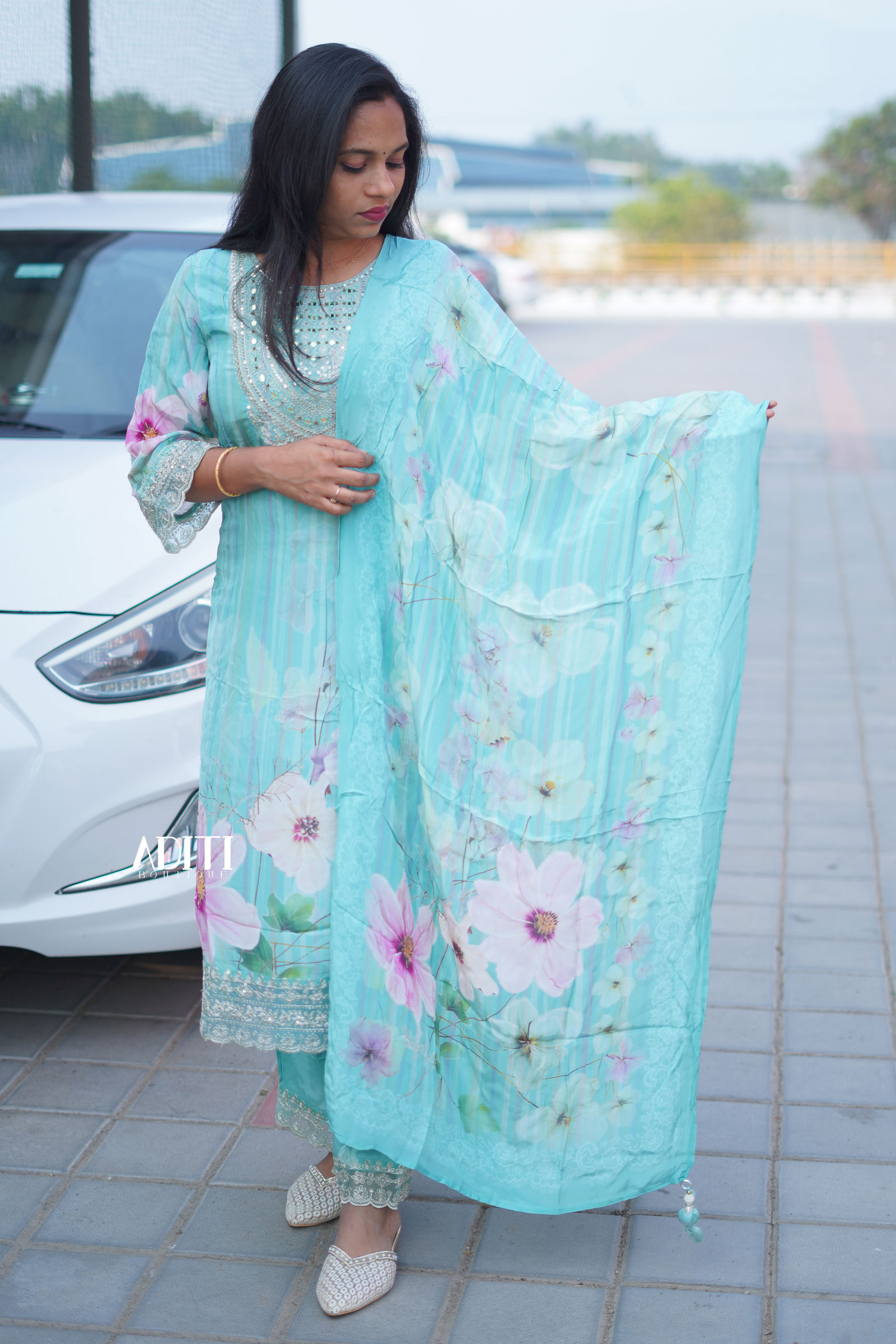 SALWAR RS0042 - View 2