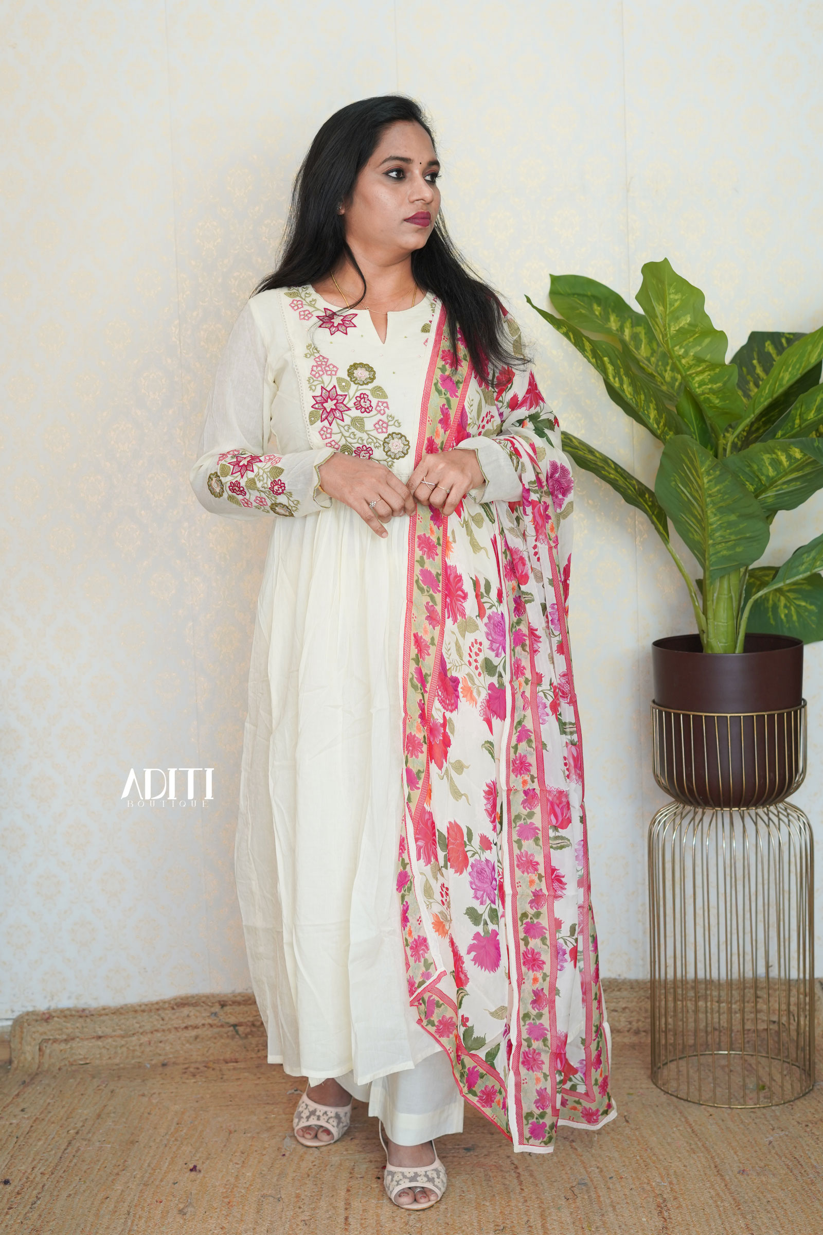 SALWAR RS0045 - View 2