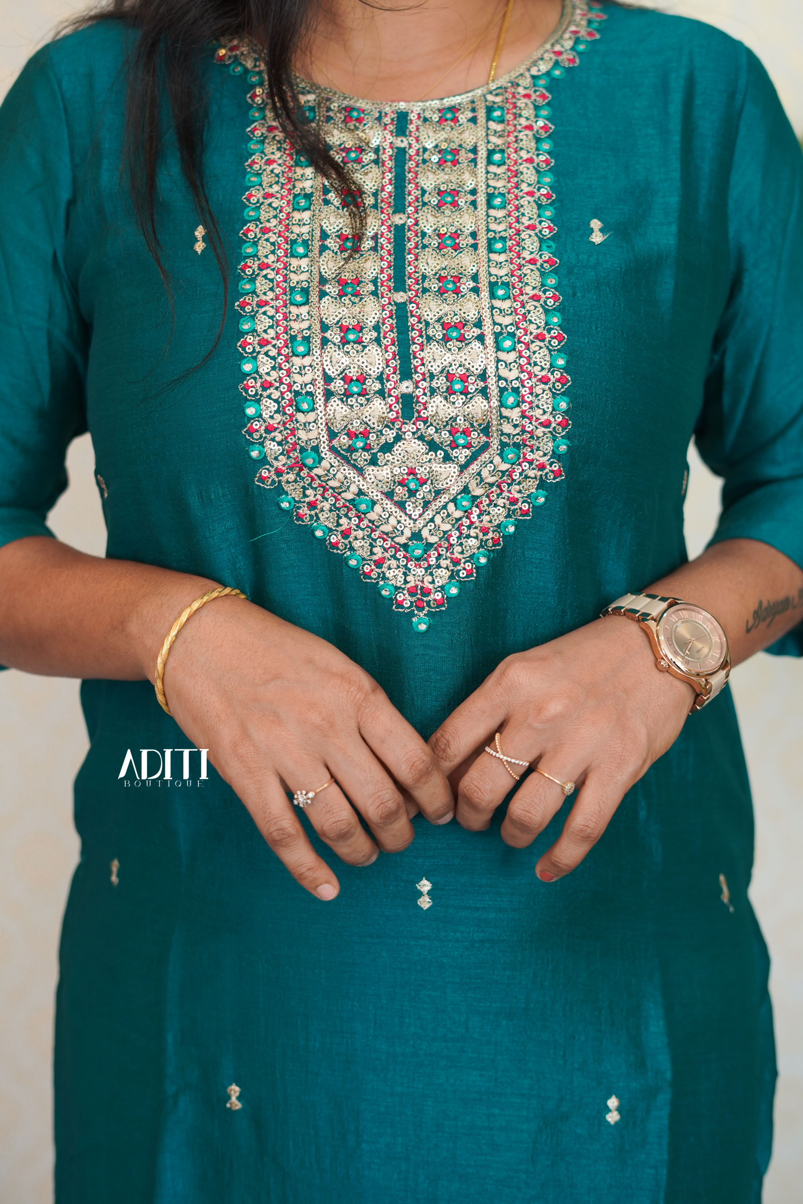 SALWAR RS0048 - View 4