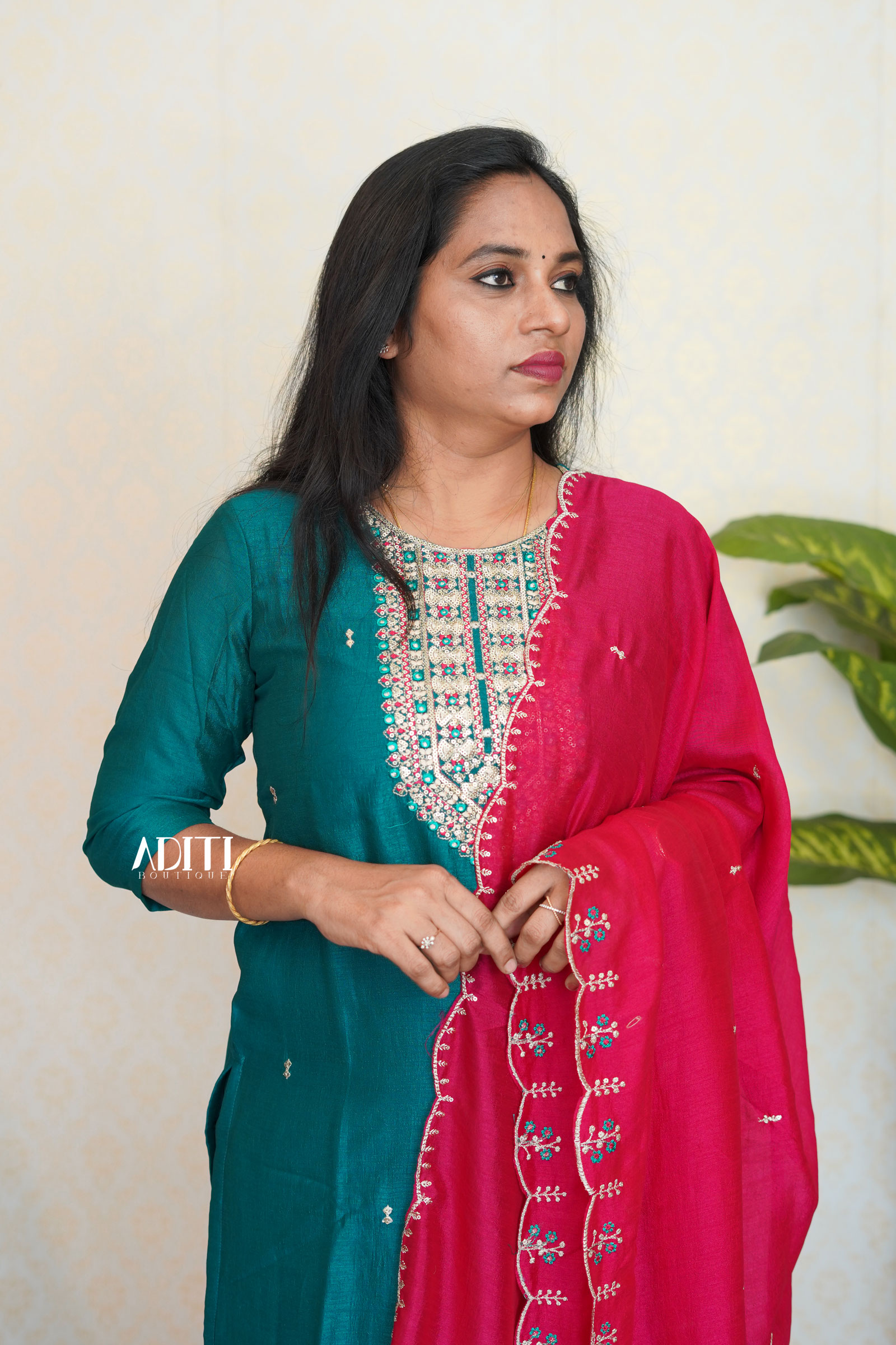 SALWAR RS0048 - View 3