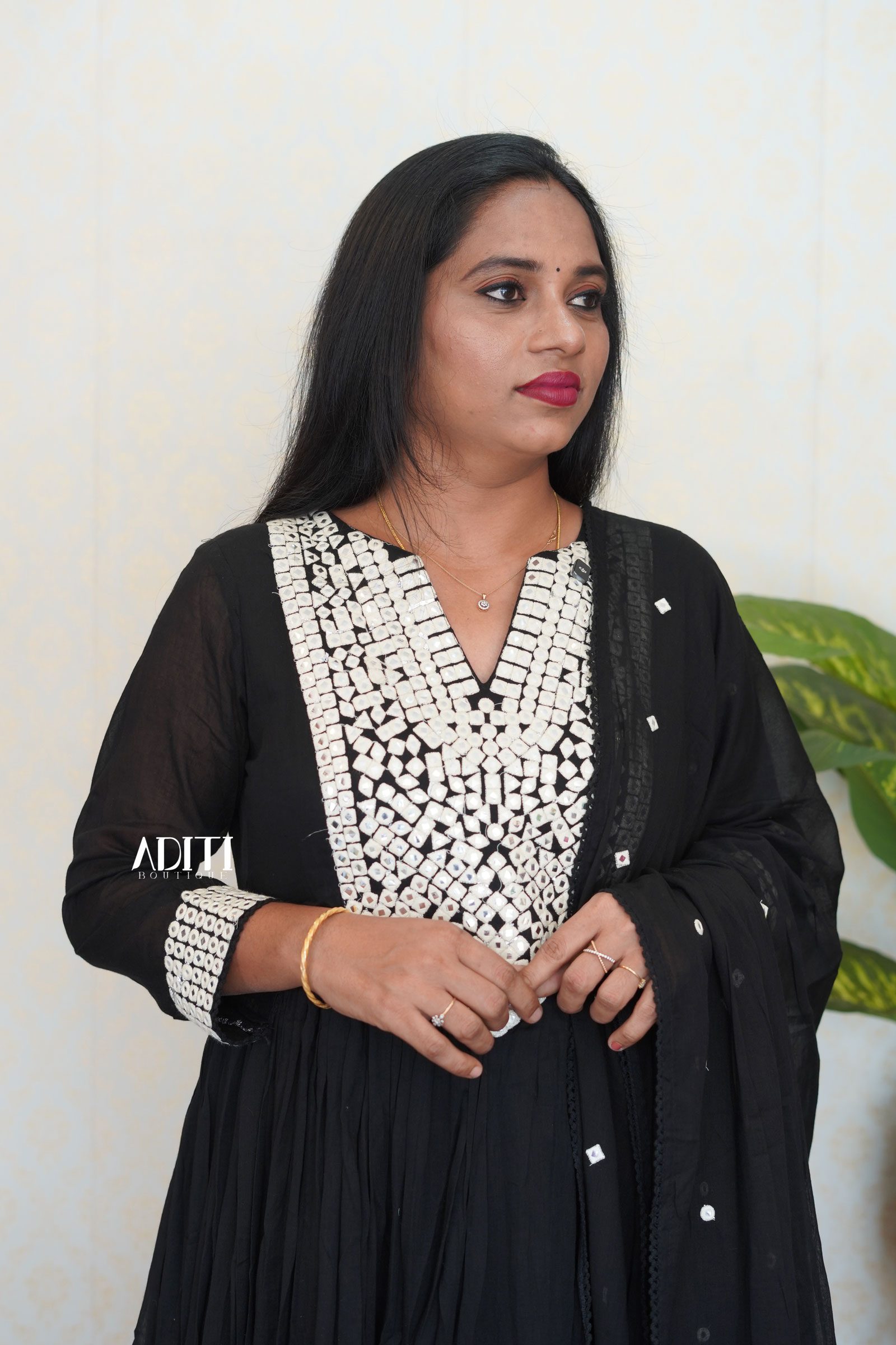 SALWAR RS0049 - View 3