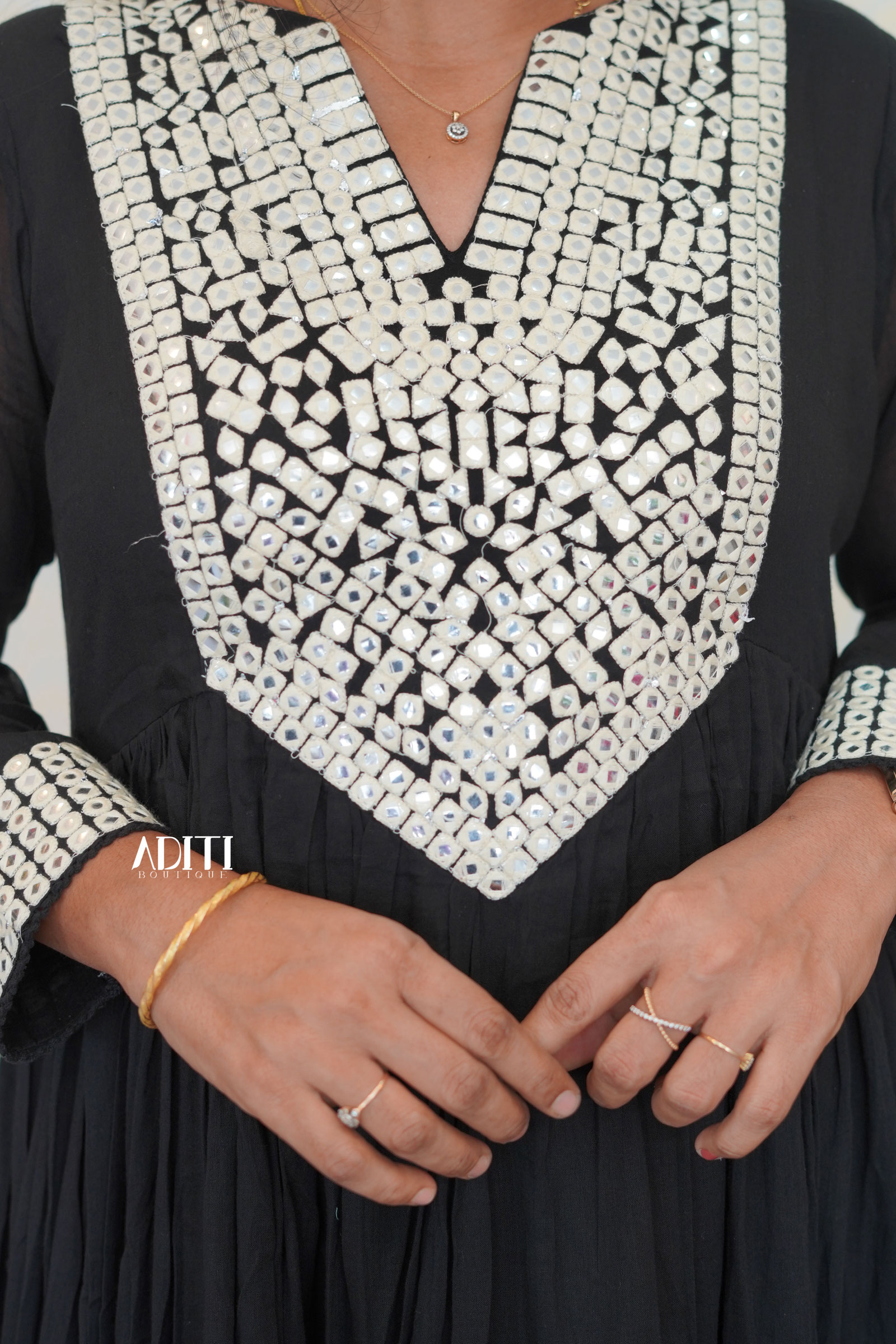 SALWAR RS0049 - View 4