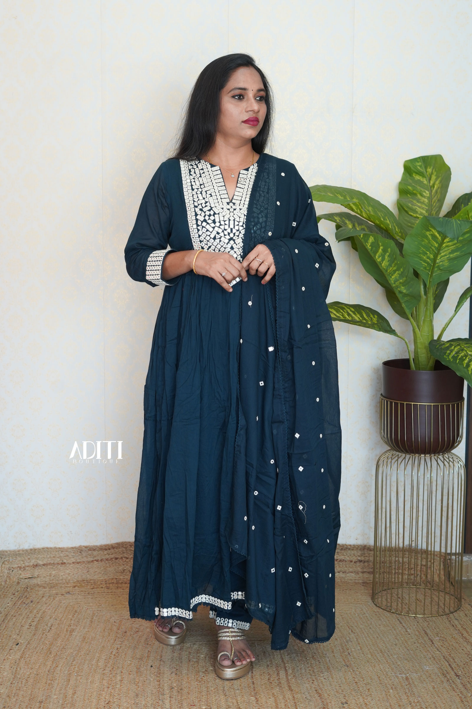 SALWAR RS0050