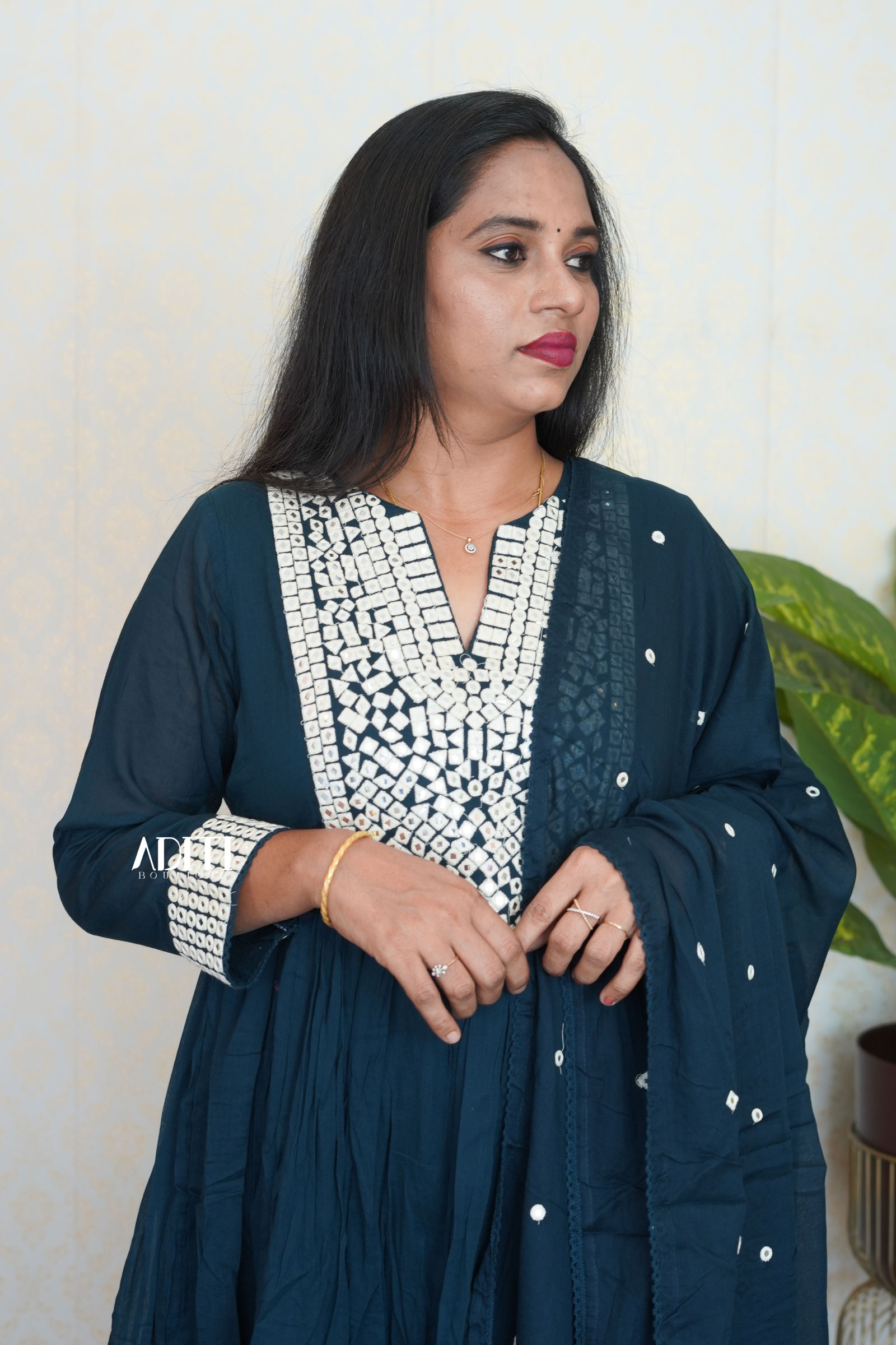 SALWAR RS0050 - View 3