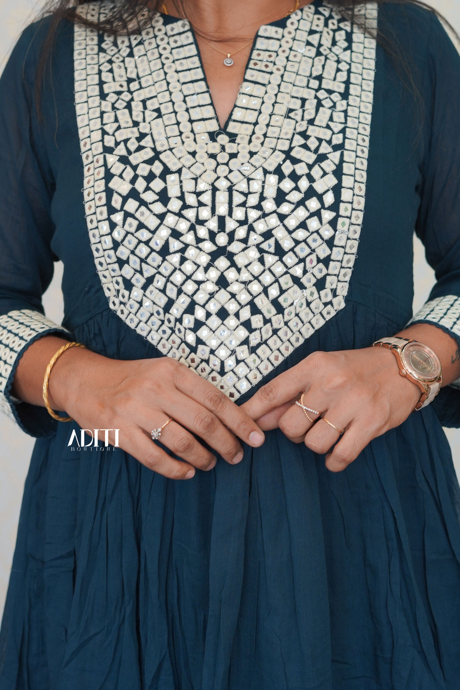 SALWAR RS0050 - View 4