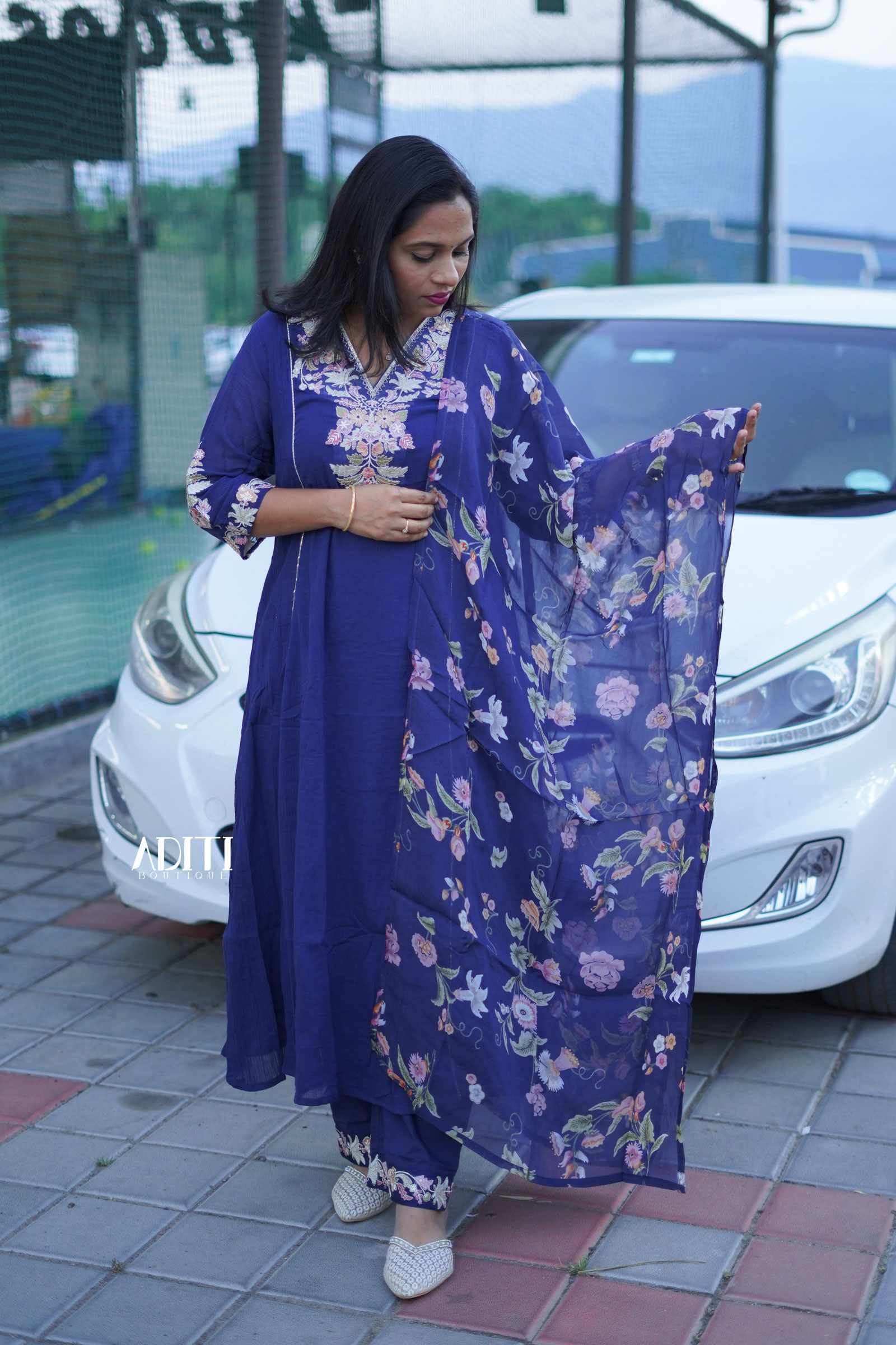 SALWAR RS0052 - View 2