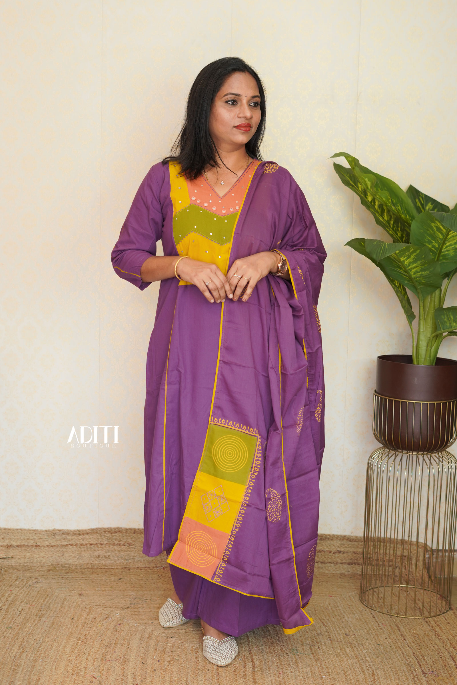 SALWAR RS0054
