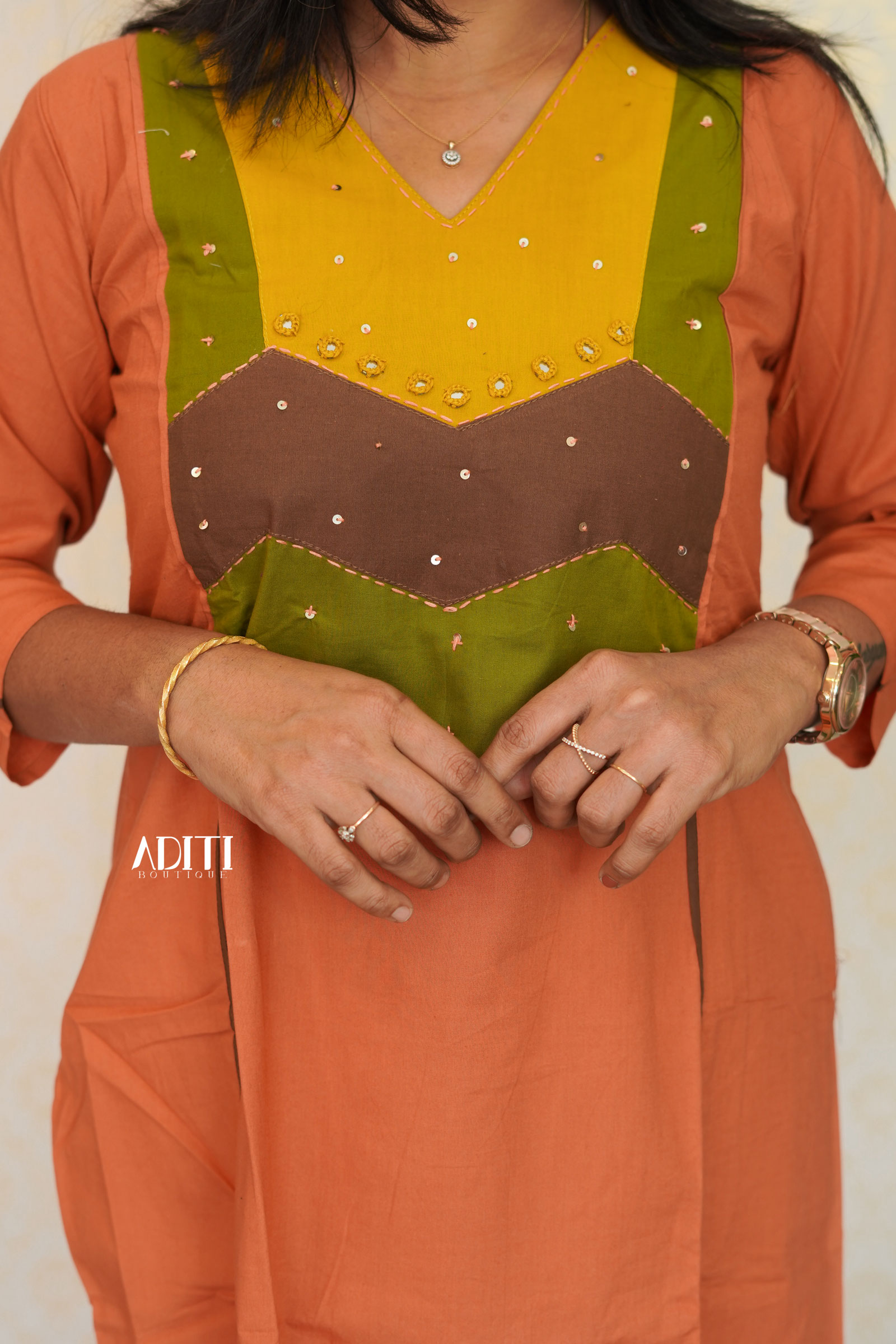 SALWAR RS0055 - View 4