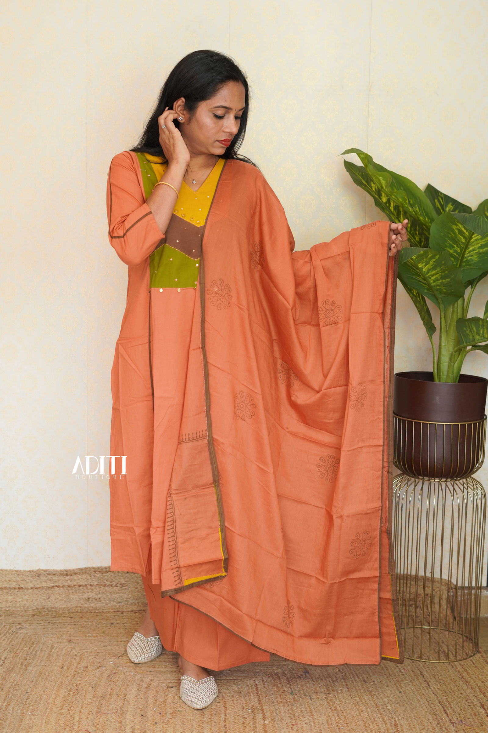 SALWAR RS0055 - View 2