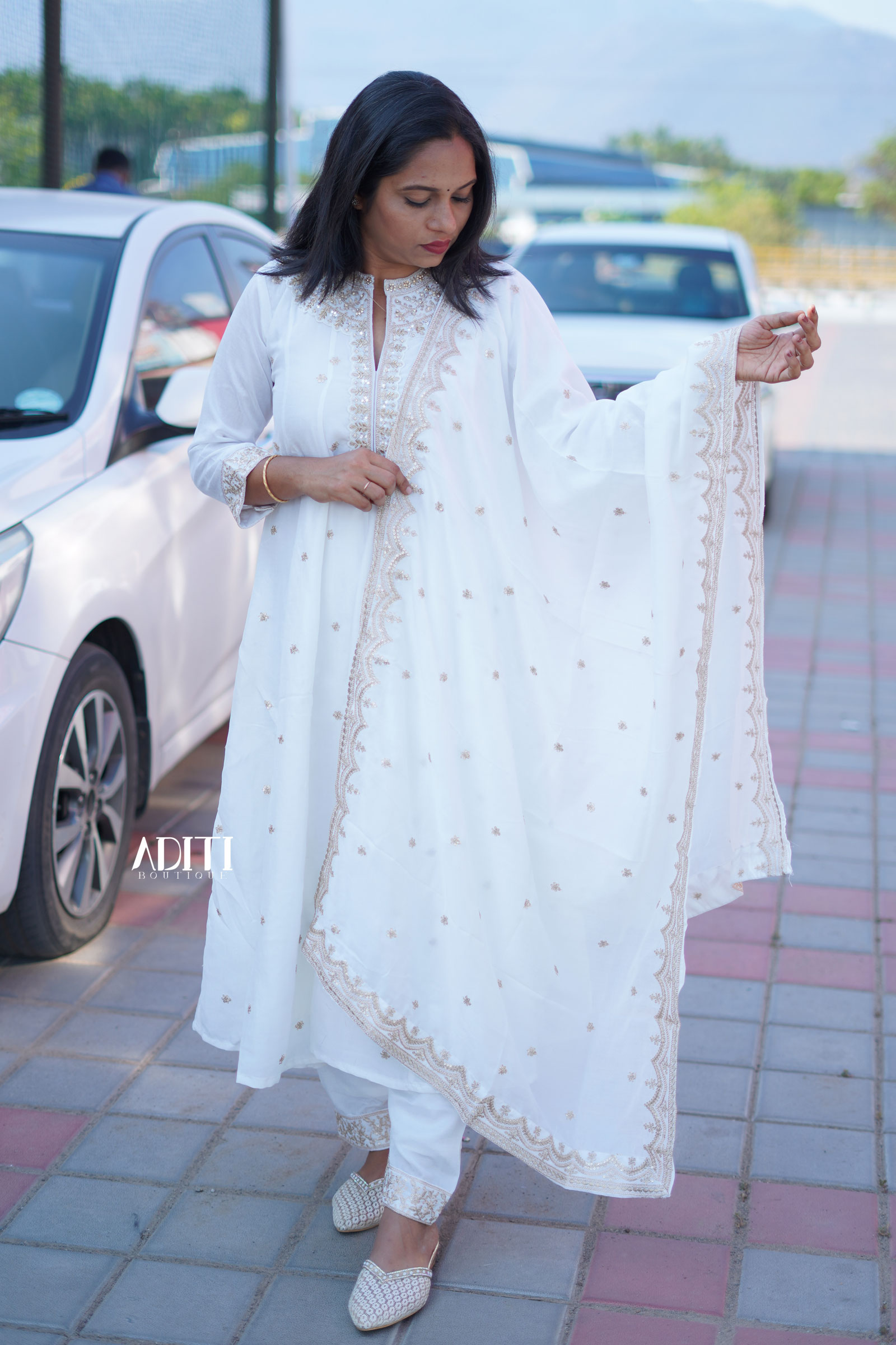 SALWAR RS0056 - View 2