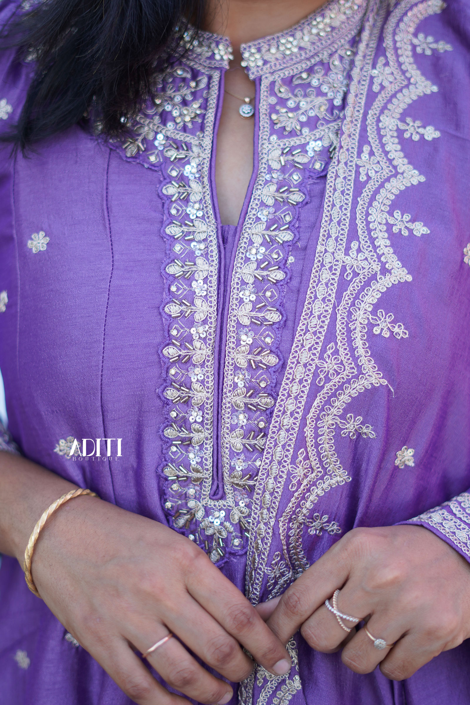 SALWAR RS0057 - View 4