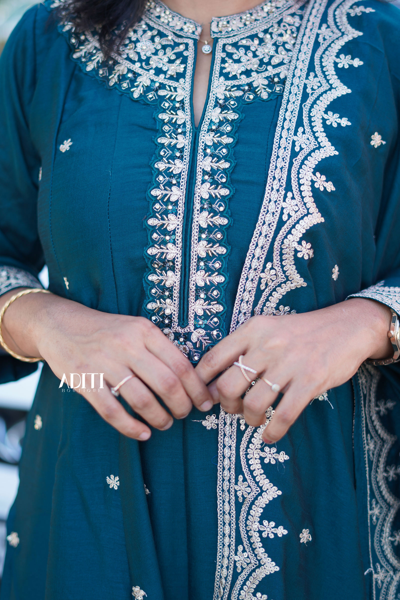 SALWAR RS0058 - View 4