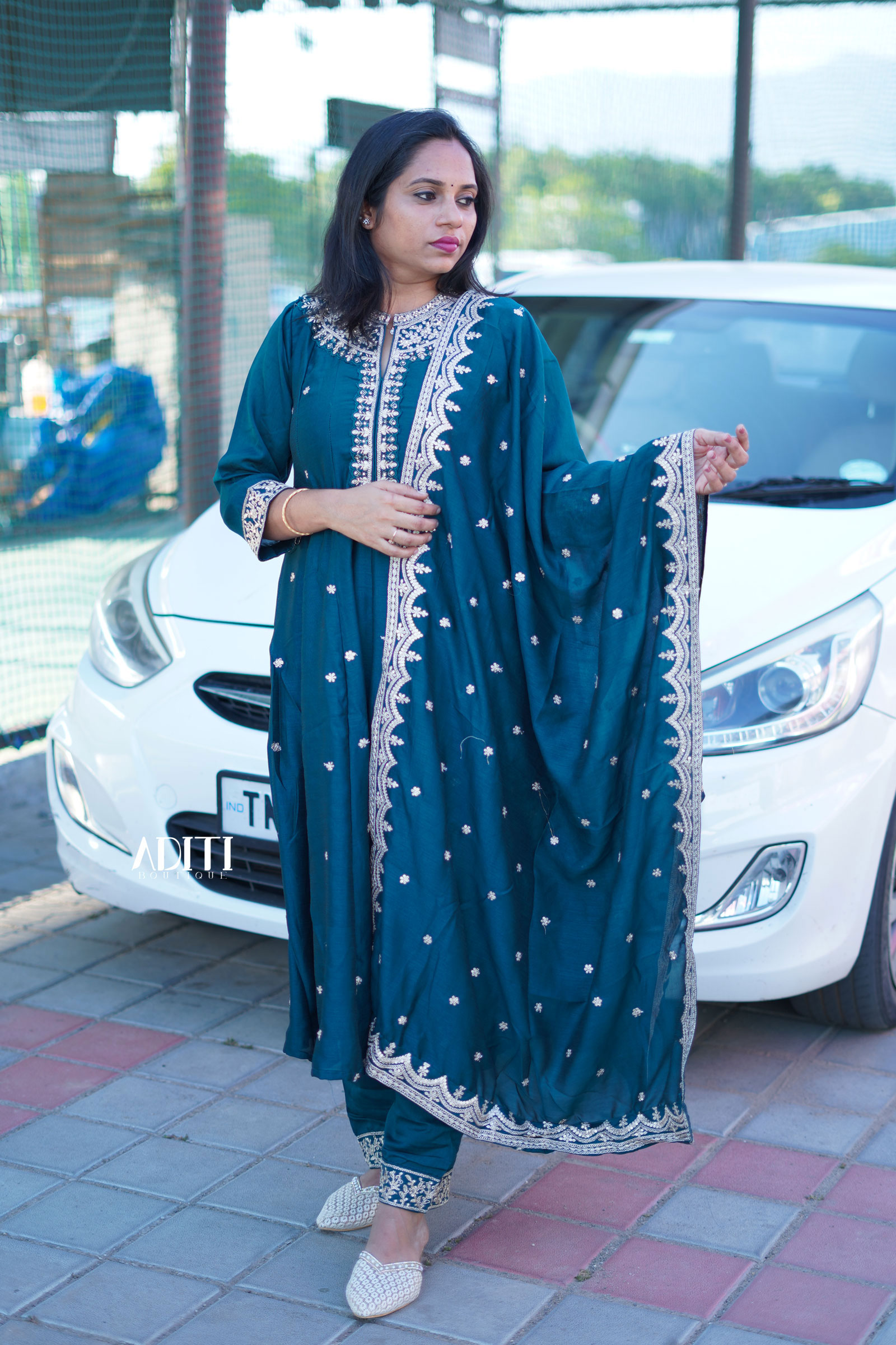 SALWAR RS0058 - View 2