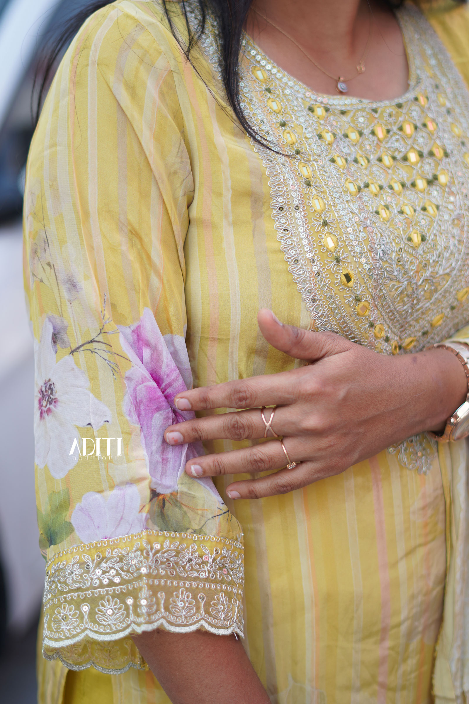 SALWAR RS0059 - View 4