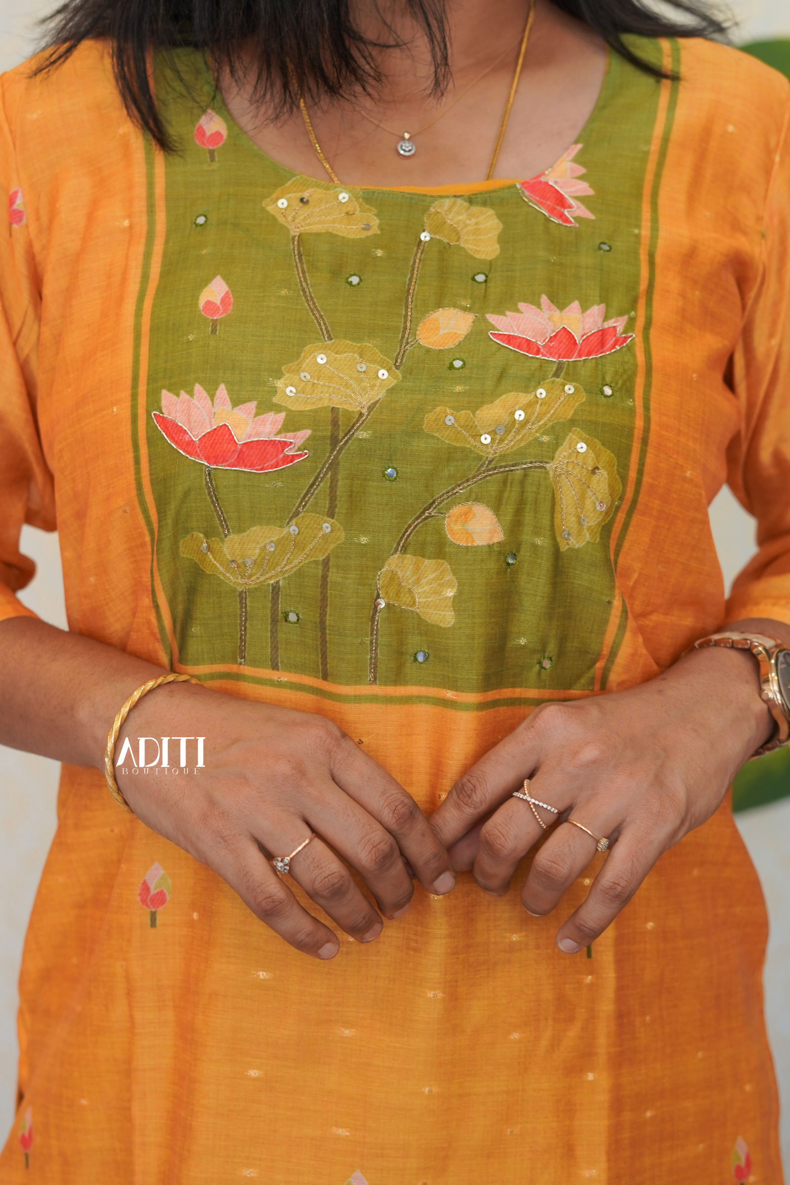 SALWAR RS0064 - View 4