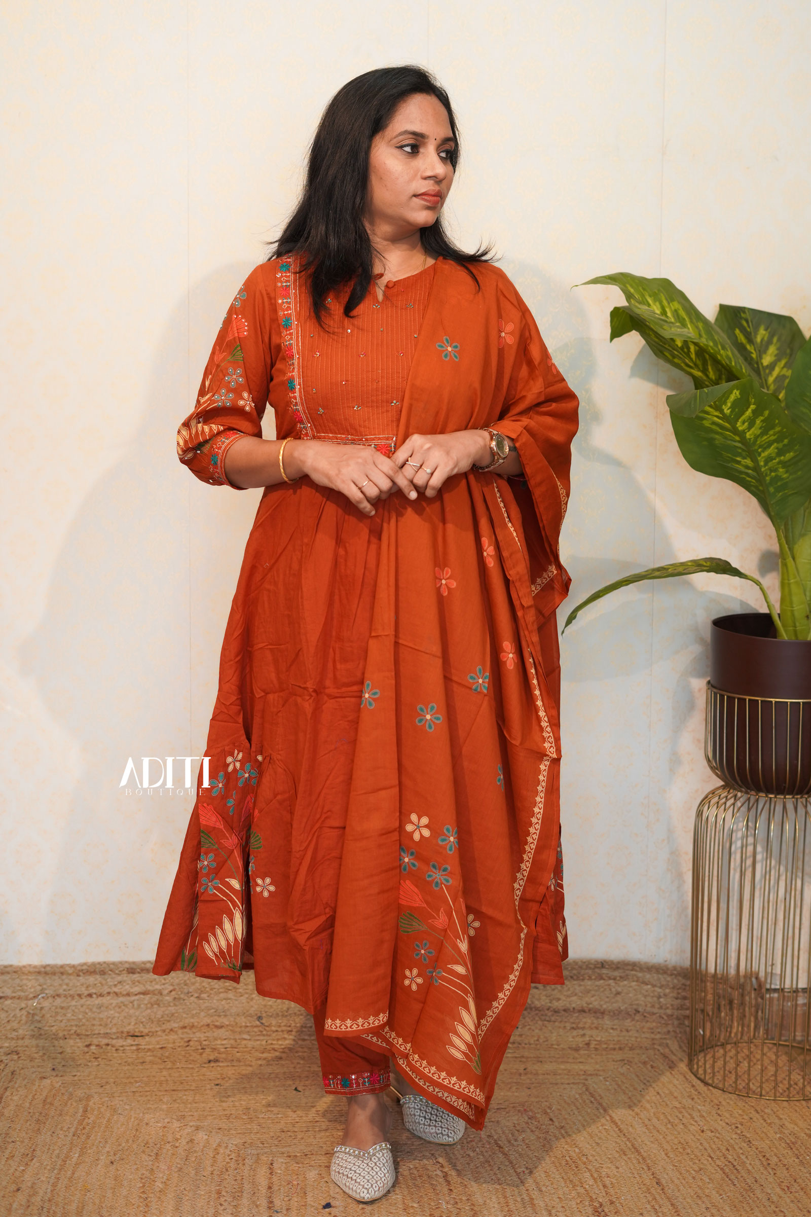 SALWAR RS0070