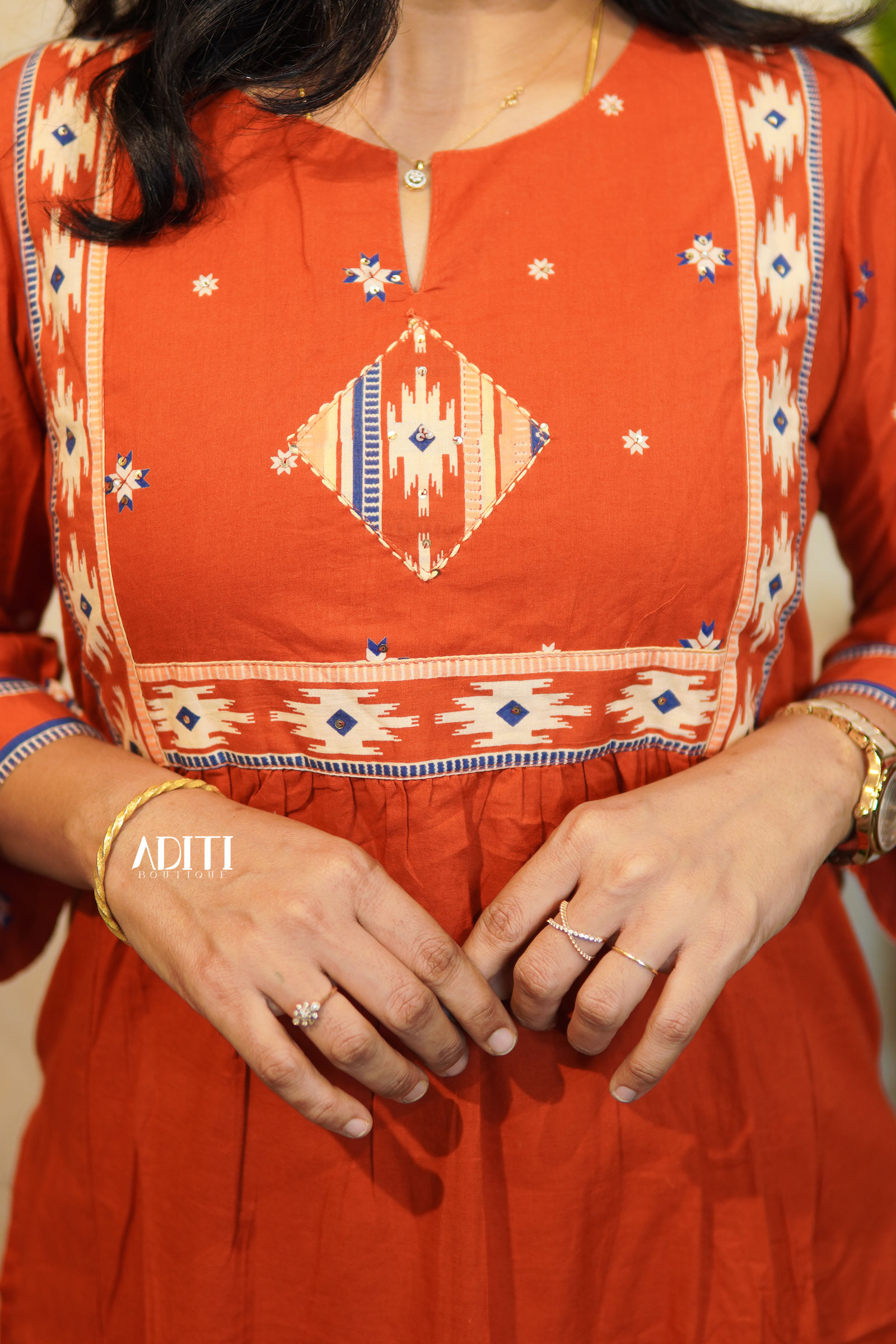 SALWAR RS0074 - View 4