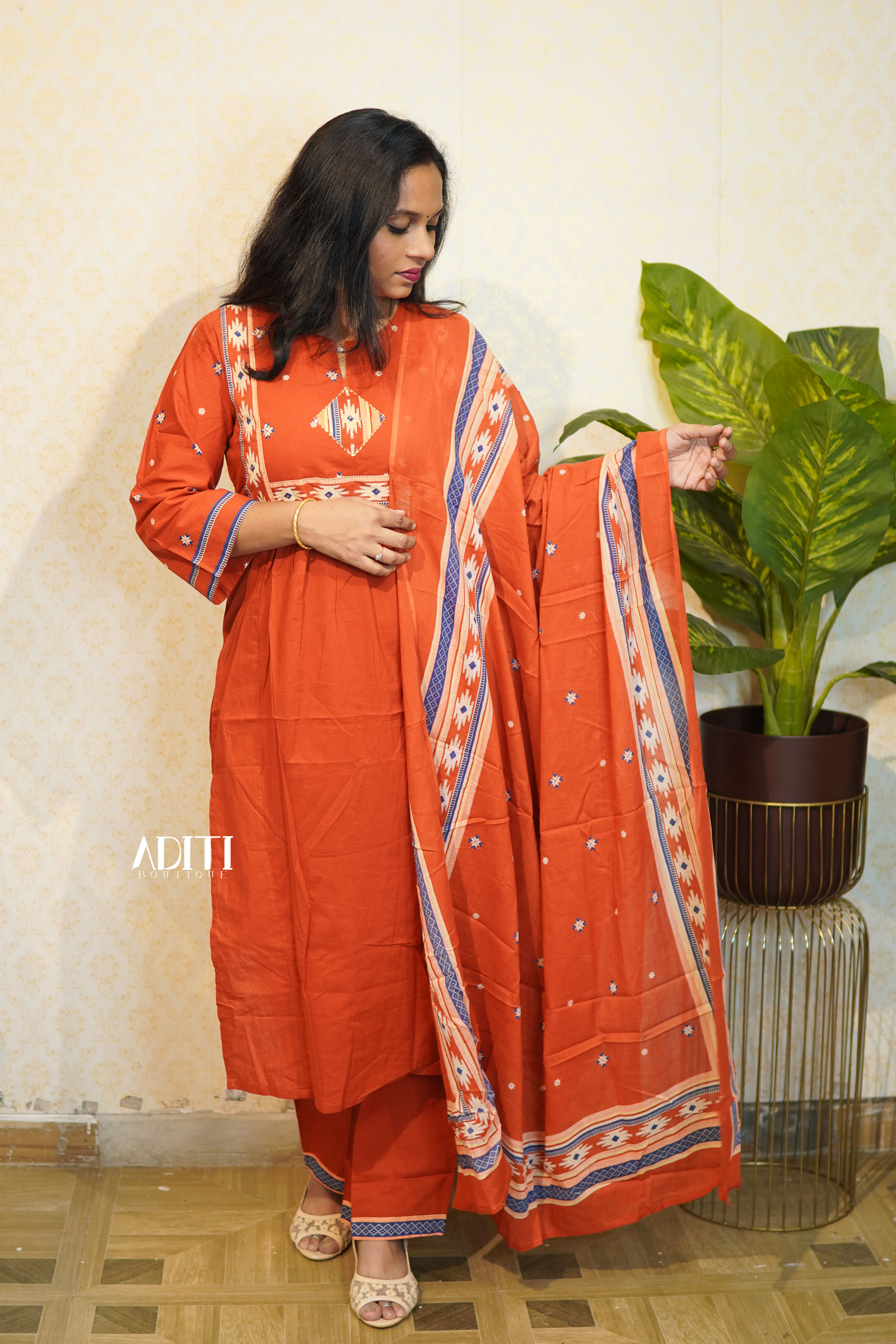 SALWAR RS0074 - View 2