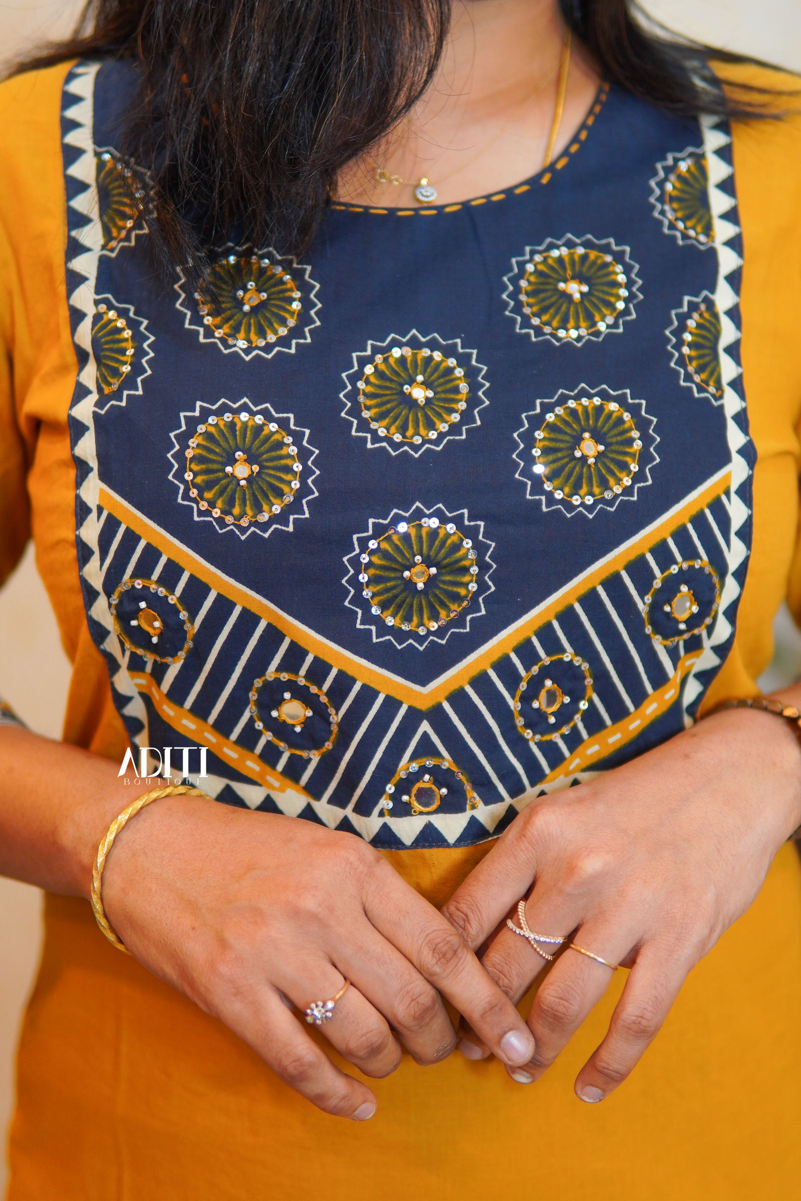 SALWAR RS0080 - View 4
